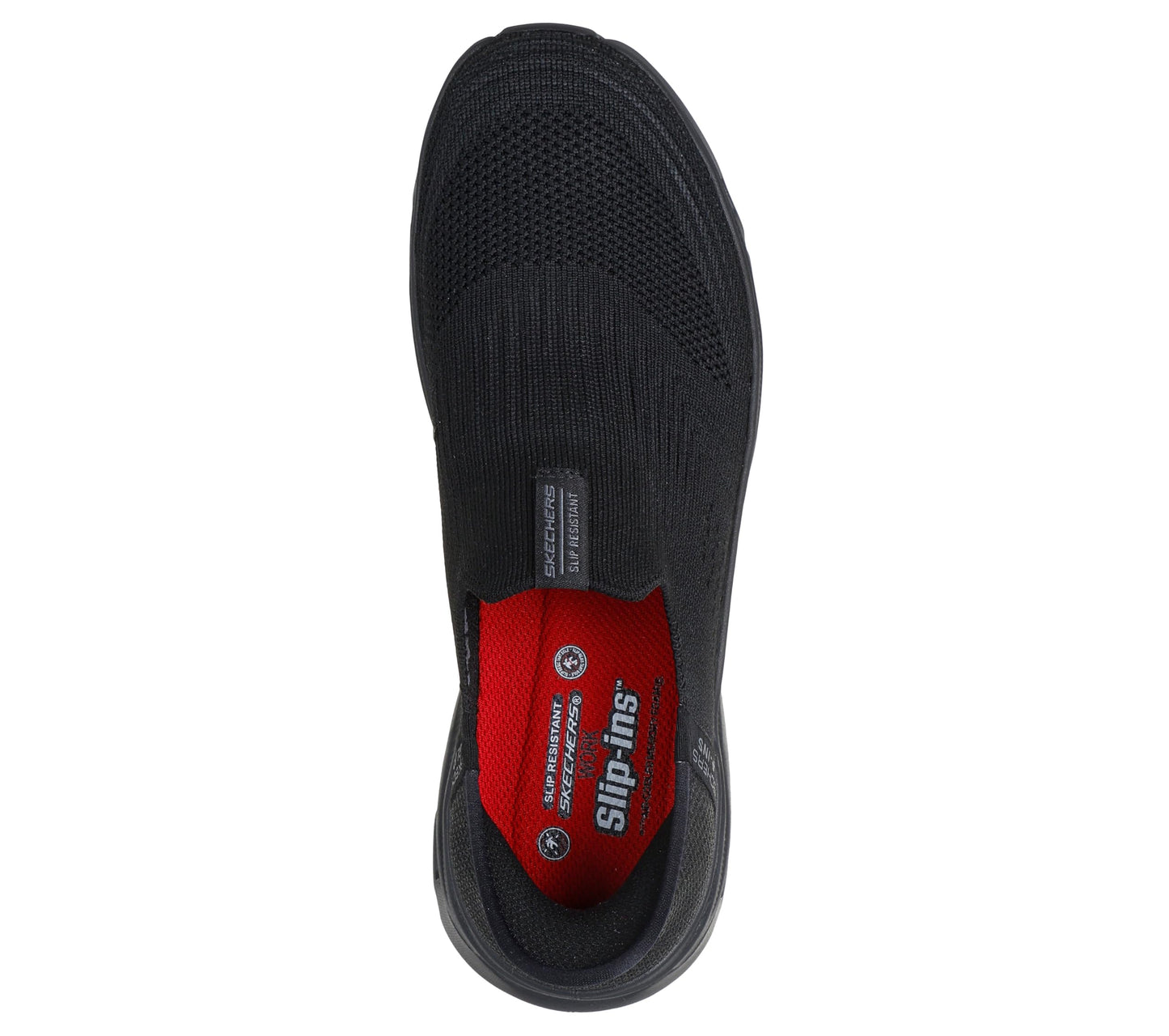 Skechers Womens Glide Step Pro Sr Tadri Athletic Hands Free Slip Ins