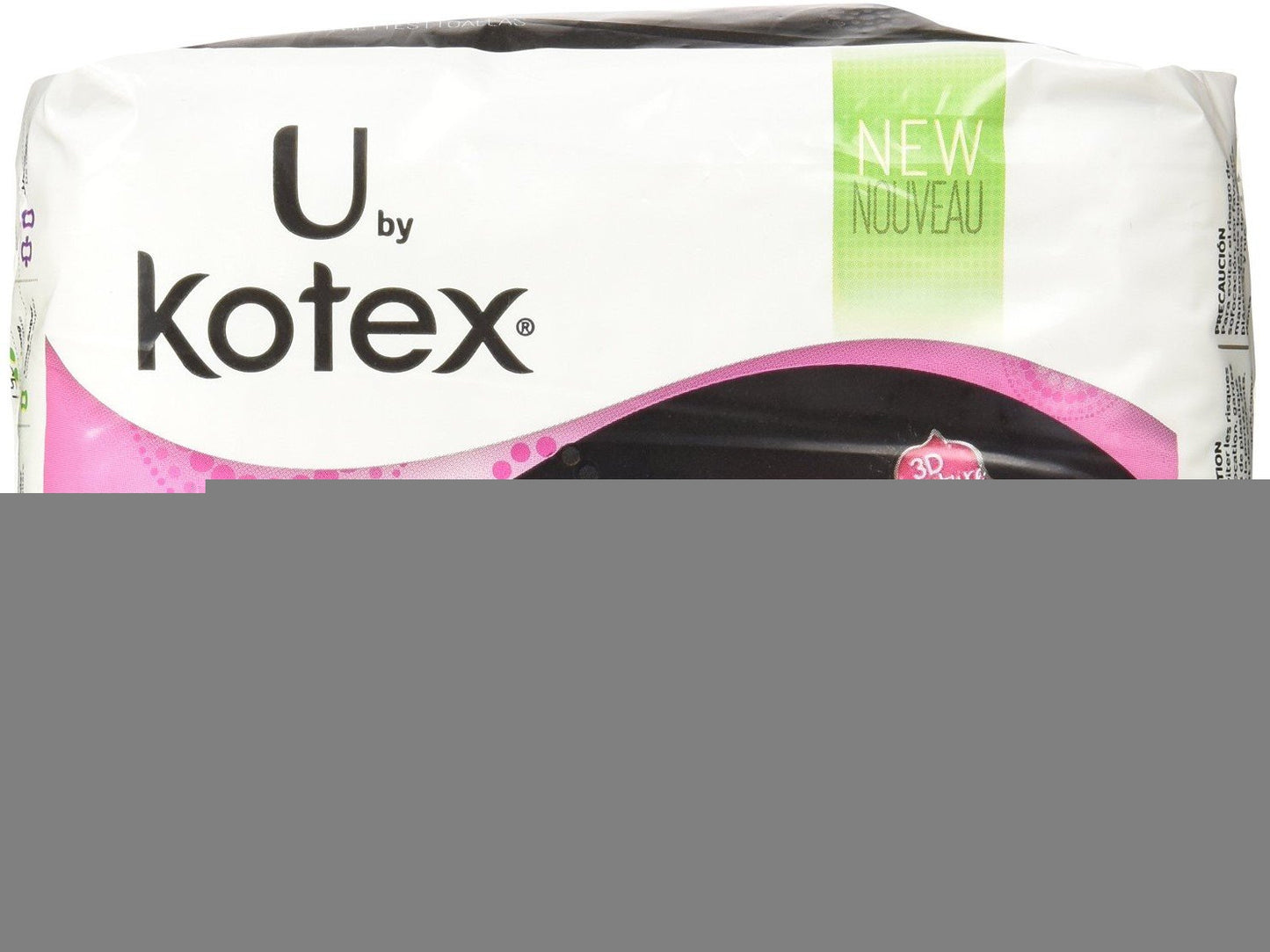 Kotex Ultra Thin Pads Regular Unscented 22 Each