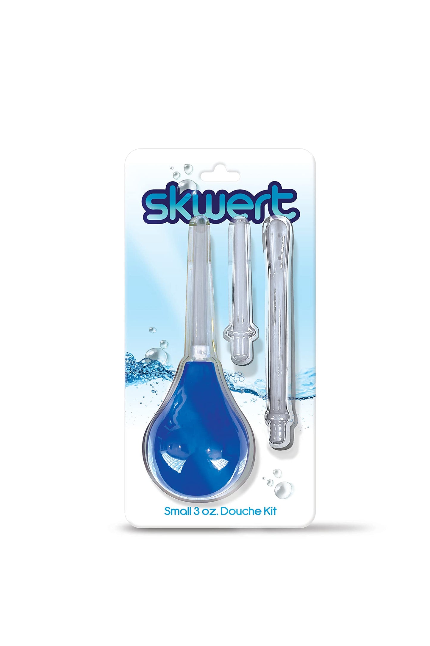 Skwert Small 3oz - 4 Piece Douche