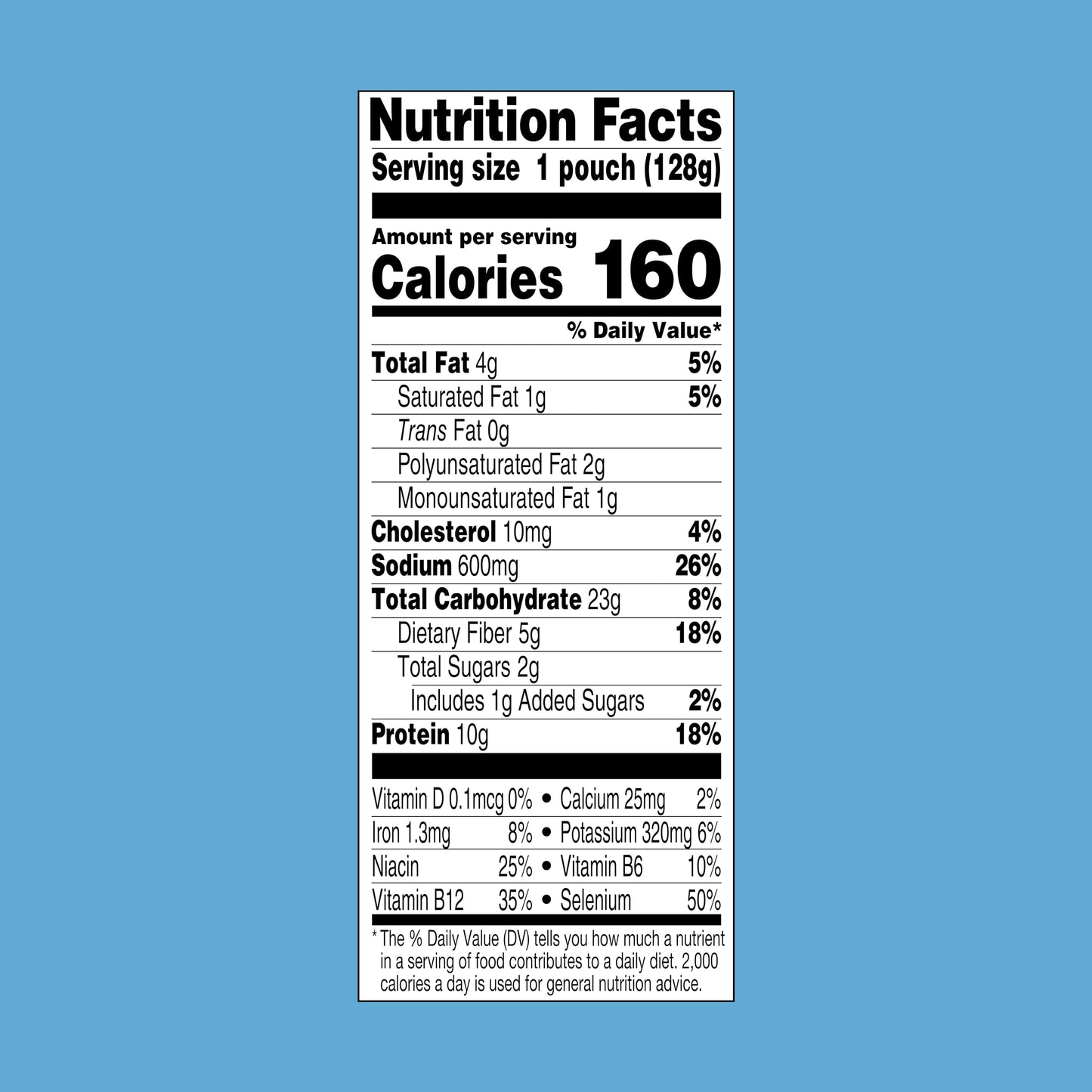 StarKist Smart Bowls Latin Citrus, 4.5 oz Pouch (Pack of 12) – Features Quinoa & Beans with Wild Caught Tuna