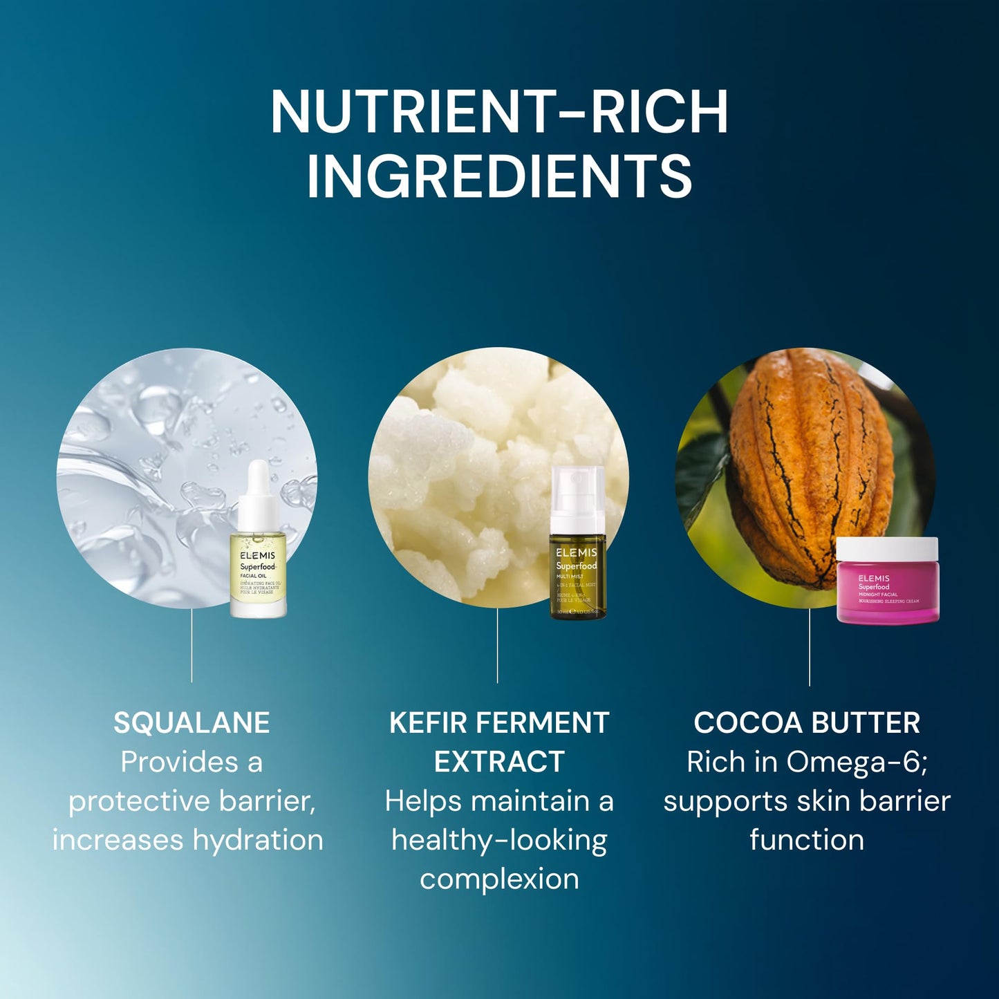 ELEMIS Superfood Gift Collection Kit
