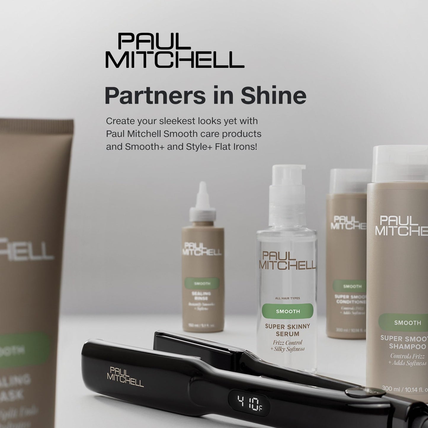 Paul Mitchell Super Skinny Relaxing Balm, Frizz Control For Wavy, Curly or Textured Hair