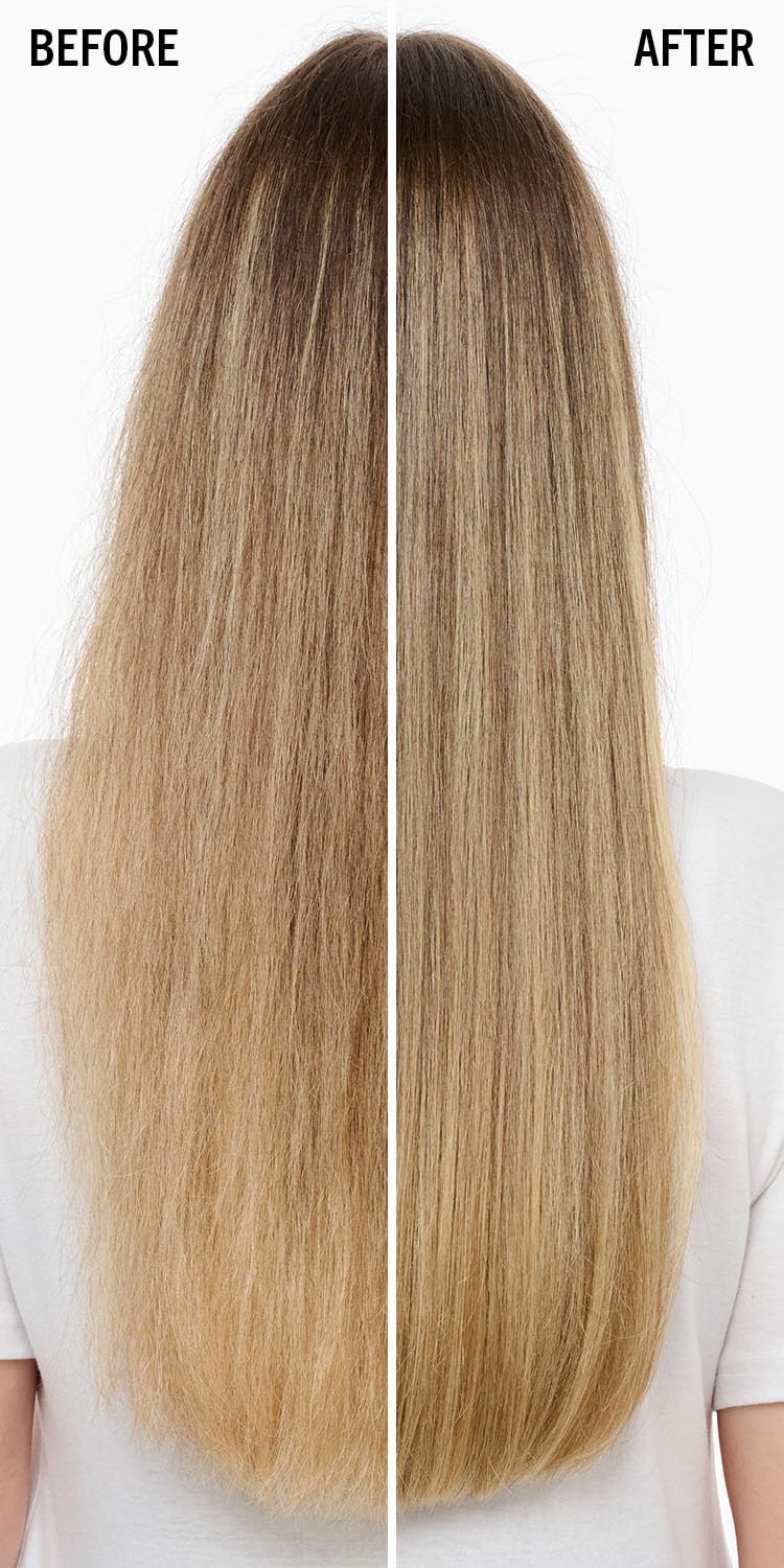 BlondMe Bond Repair Nourishing Shampoo for Blonde Hair| Adds Moisture and Softness | Strengthens, Repairs, & Prevents Breakage |For Blonde, Lightened, & Grey Hair