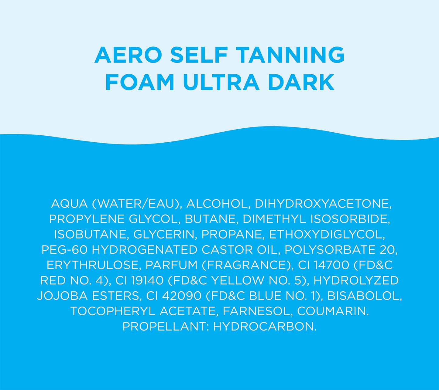 Bondi Sands Aero Self Tanning Foam | Lightweight + Fast-Drying Aerosol Formula Gives Skin a Hydrated, Long-Lasting Bronzed Glow | 7.61 Oz/225 mL
