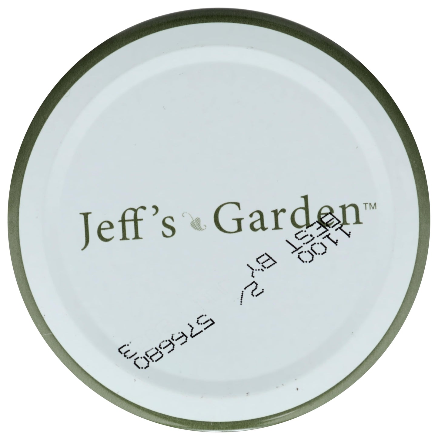 Jeff'S Garden Giardiniera, 12 Fz