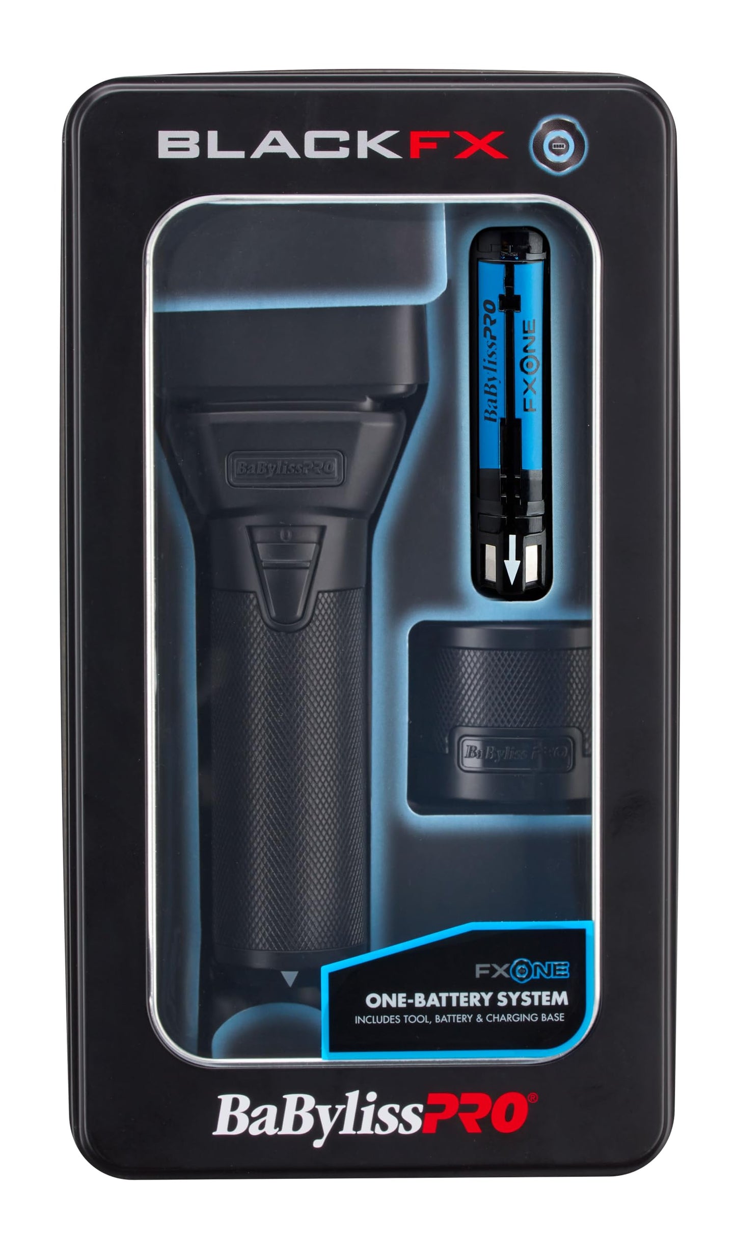 FXONE Double Foil Stick Shavers with interchangeable battery