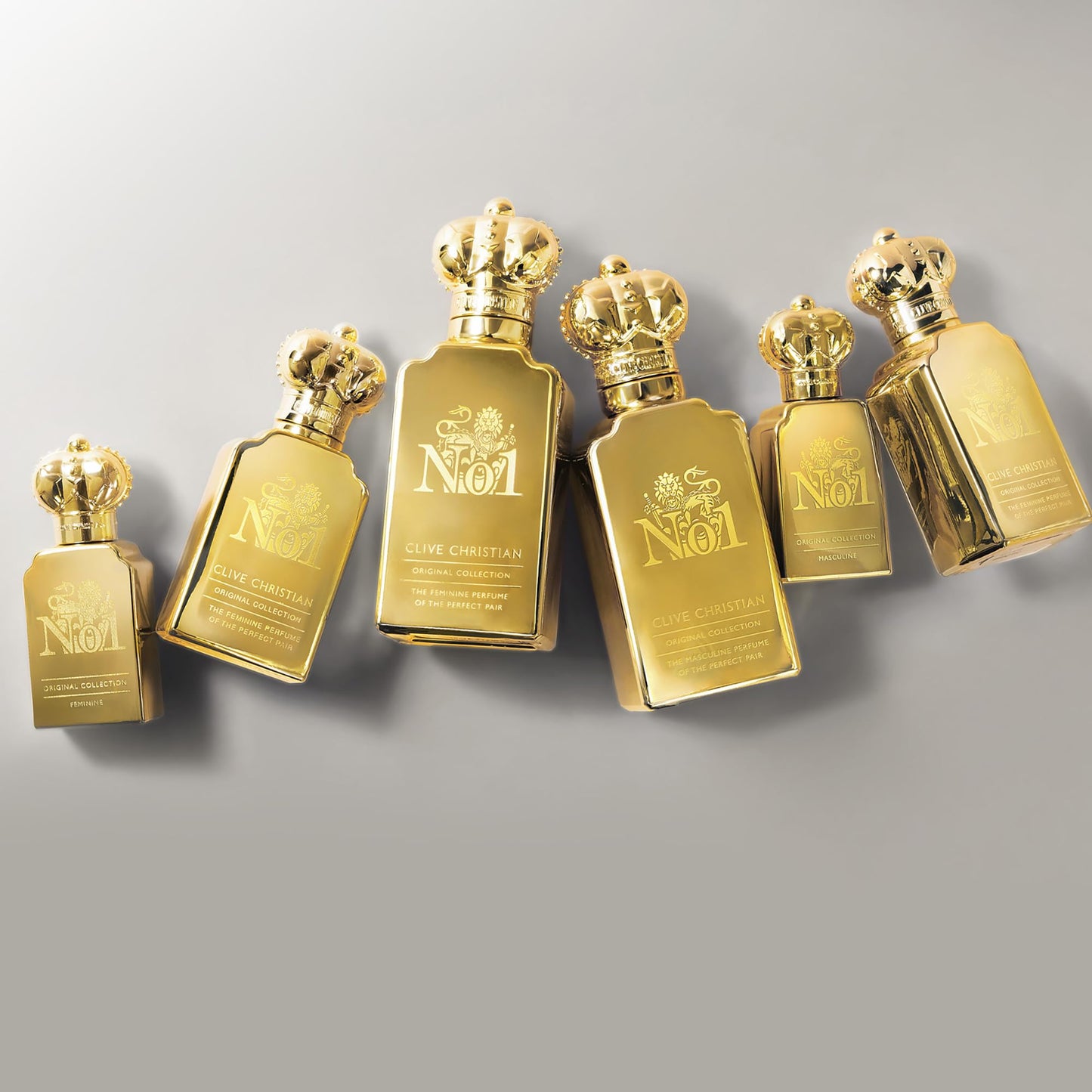 Clive Christian Collection Travellers Masculine