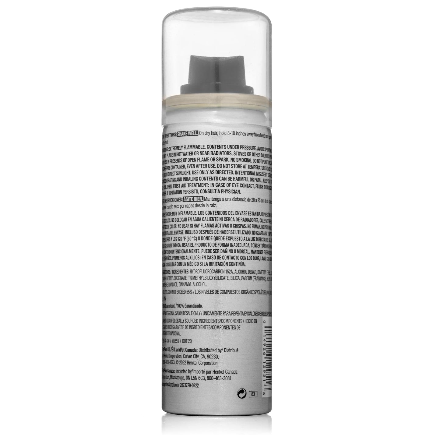 Kenra Volume Dry Shampoo | Oil Absorbing Shampoo | Translucent, Volume-Enhancing Spray | Instantly Refreshes Hair At The Root | Absorbs Oils & Impurities | All Hair Types