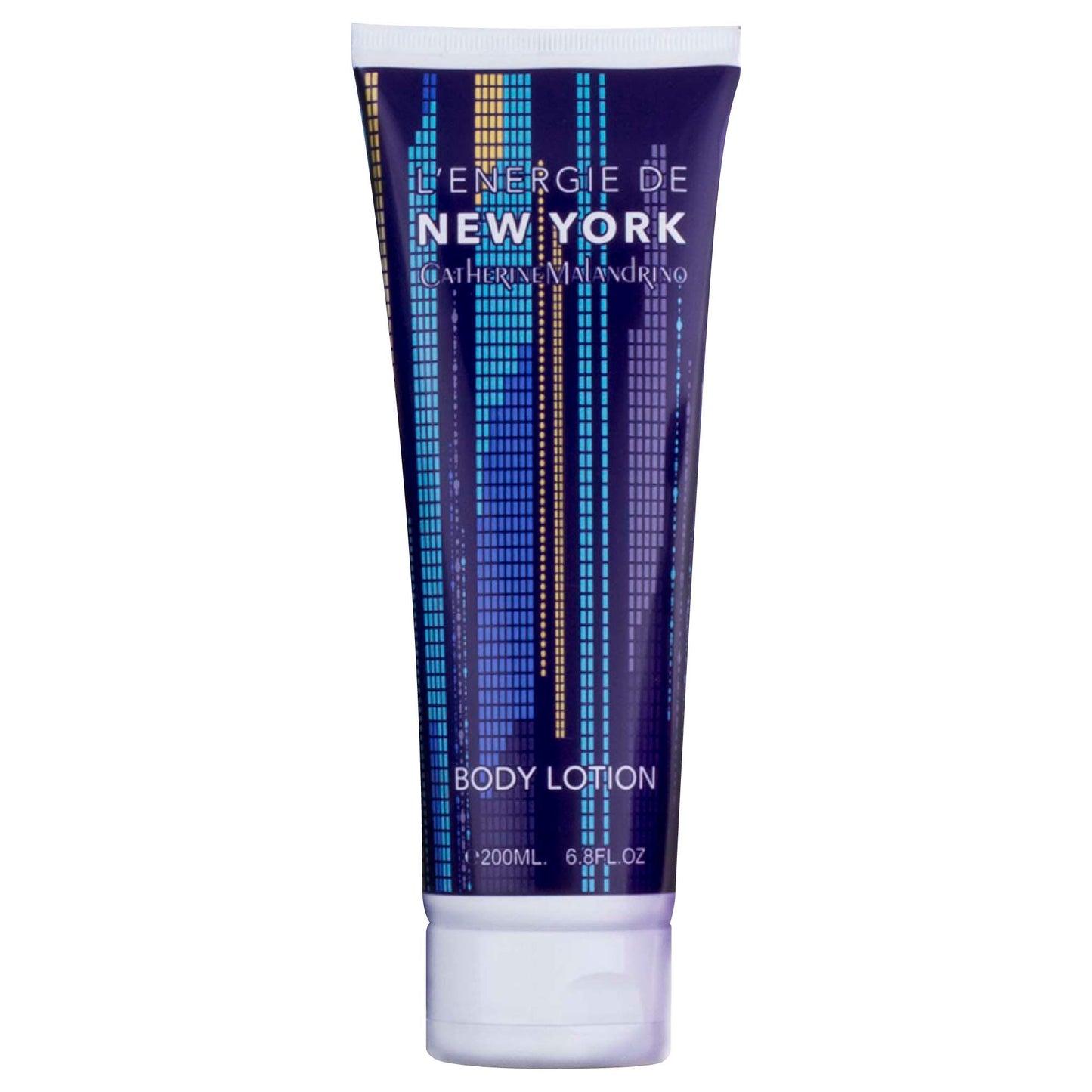 Catherine Malandrino L'energie De New York Body Lotion, 6.8 Fl Oz