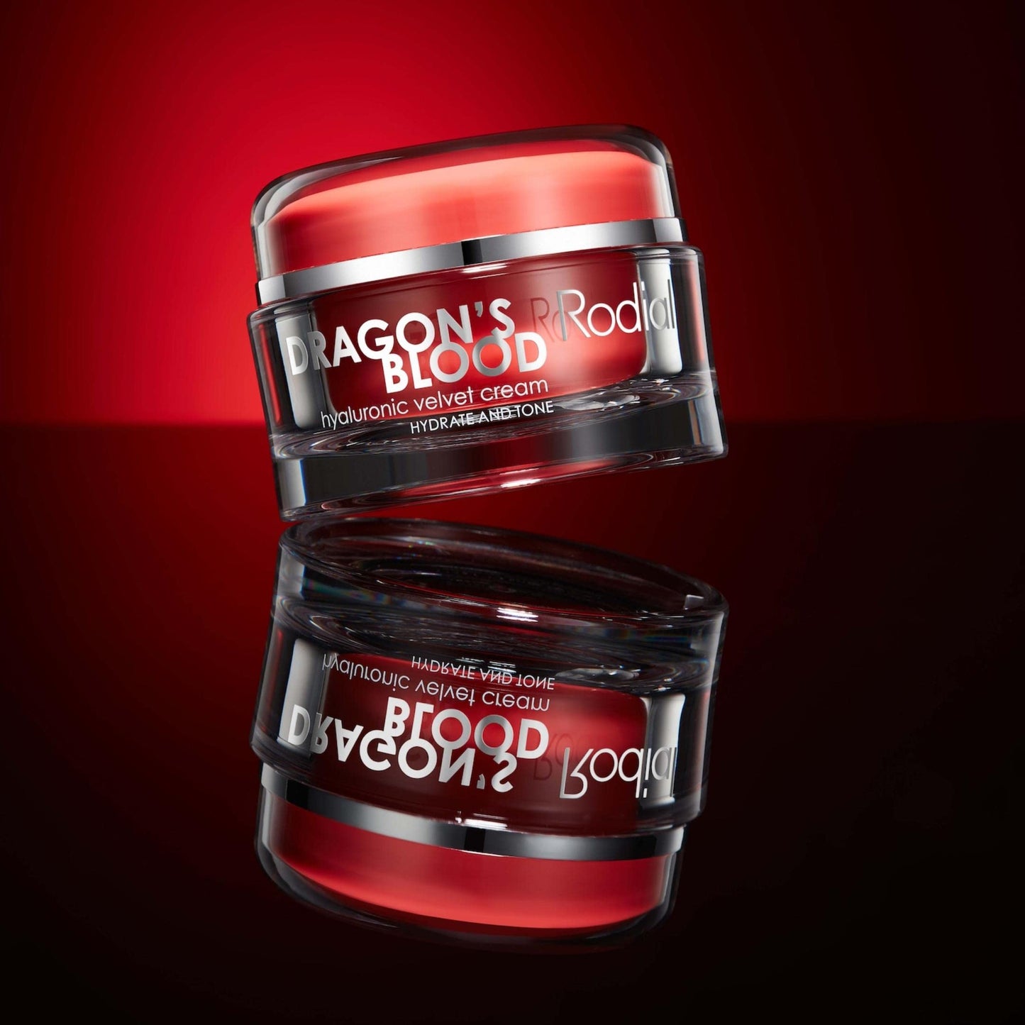 Rodial Dragon's Blood Velvet Cream, 1.7 Oz