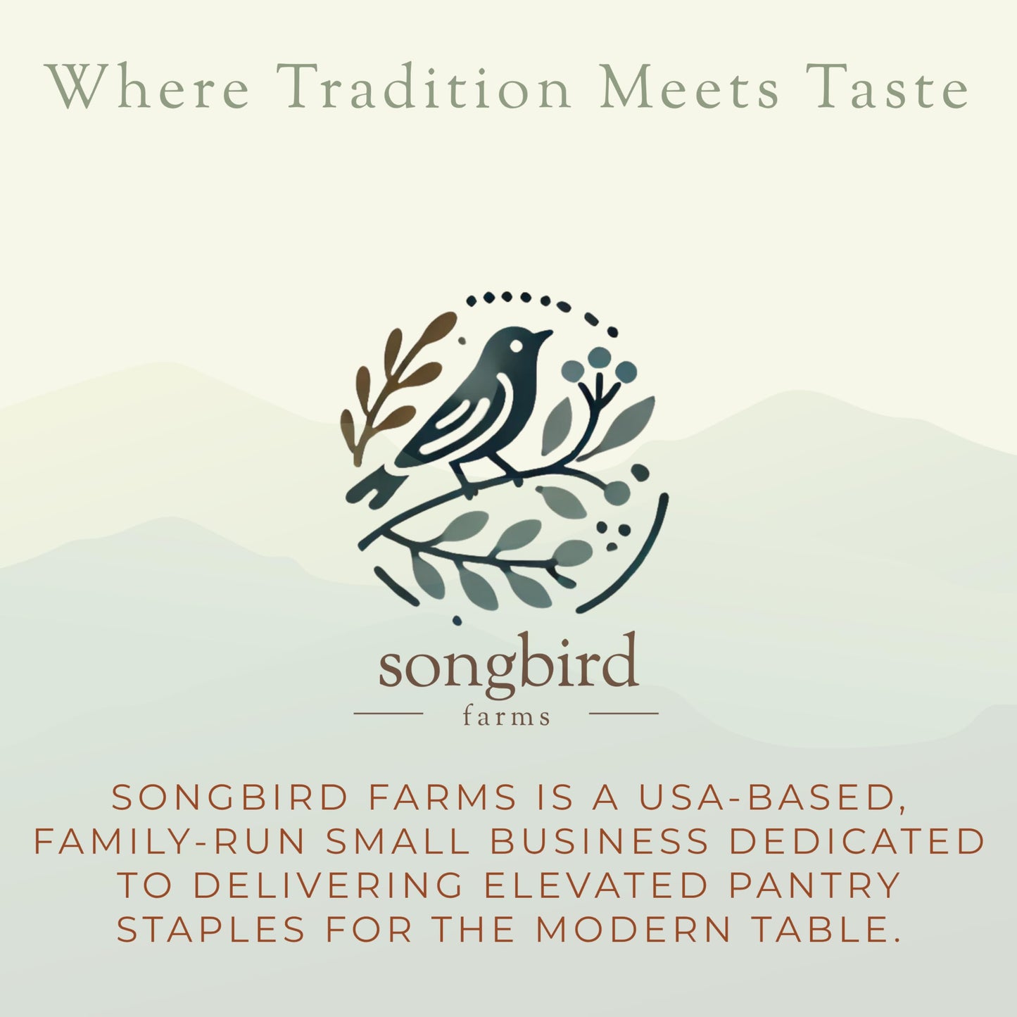 Songbird Farms Pickled Baby Beets - Premium, Whole Pickled Beets in Jars - Nutrient Rich (15oz)