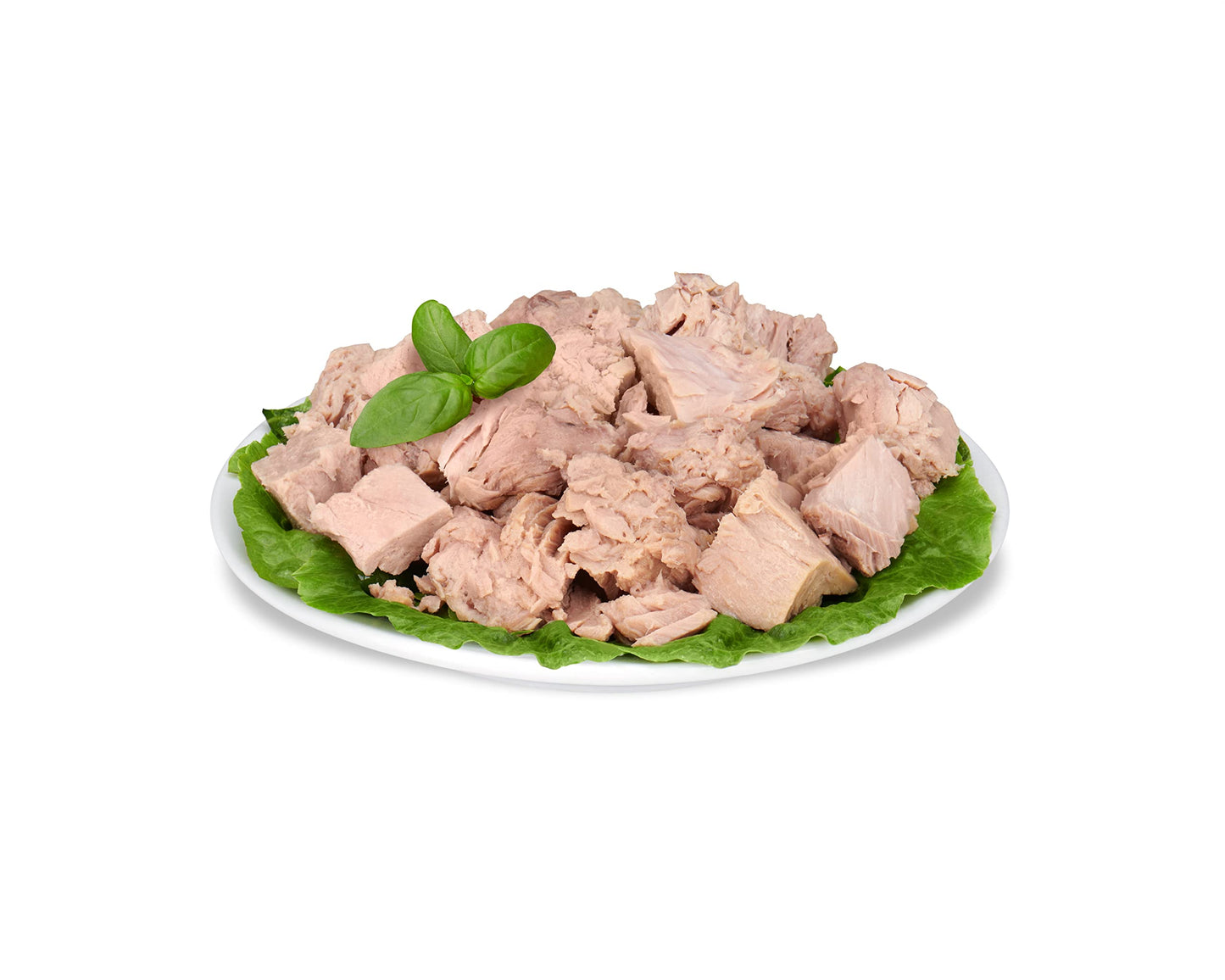 Jego Solid Tuna in Water | Wild Natural Catch Tuna | Keto | Low Carb | Gluten Free | Soy Free | Canned | Ready to eat | Pack of 12 | 5oz can