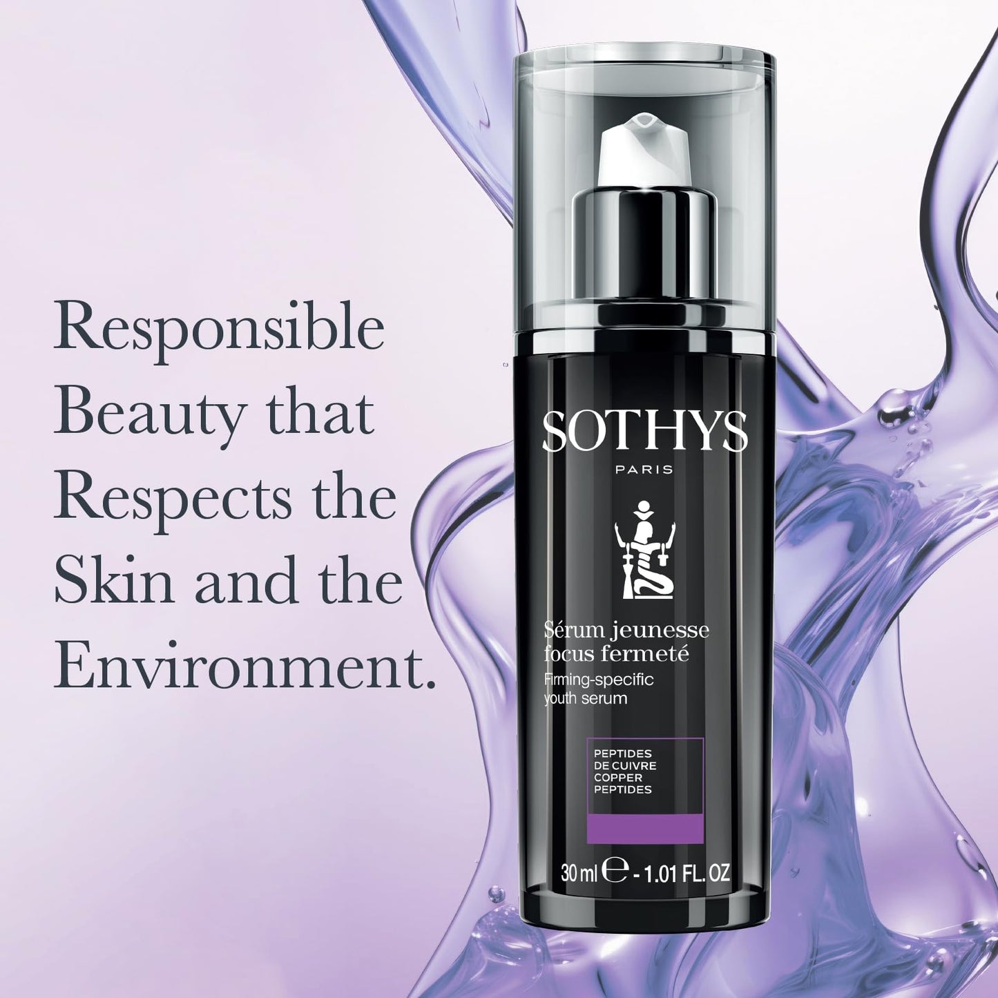 SOTHYS Firming Specific Youth Serum | Anti-Wrinkle Firming Treatment for Aging Skin | Aloe-Infused