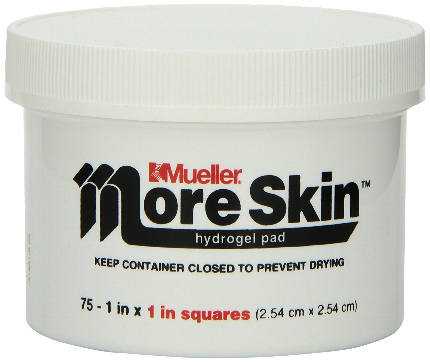 Mueller More Skin Dressing, 3" Circles