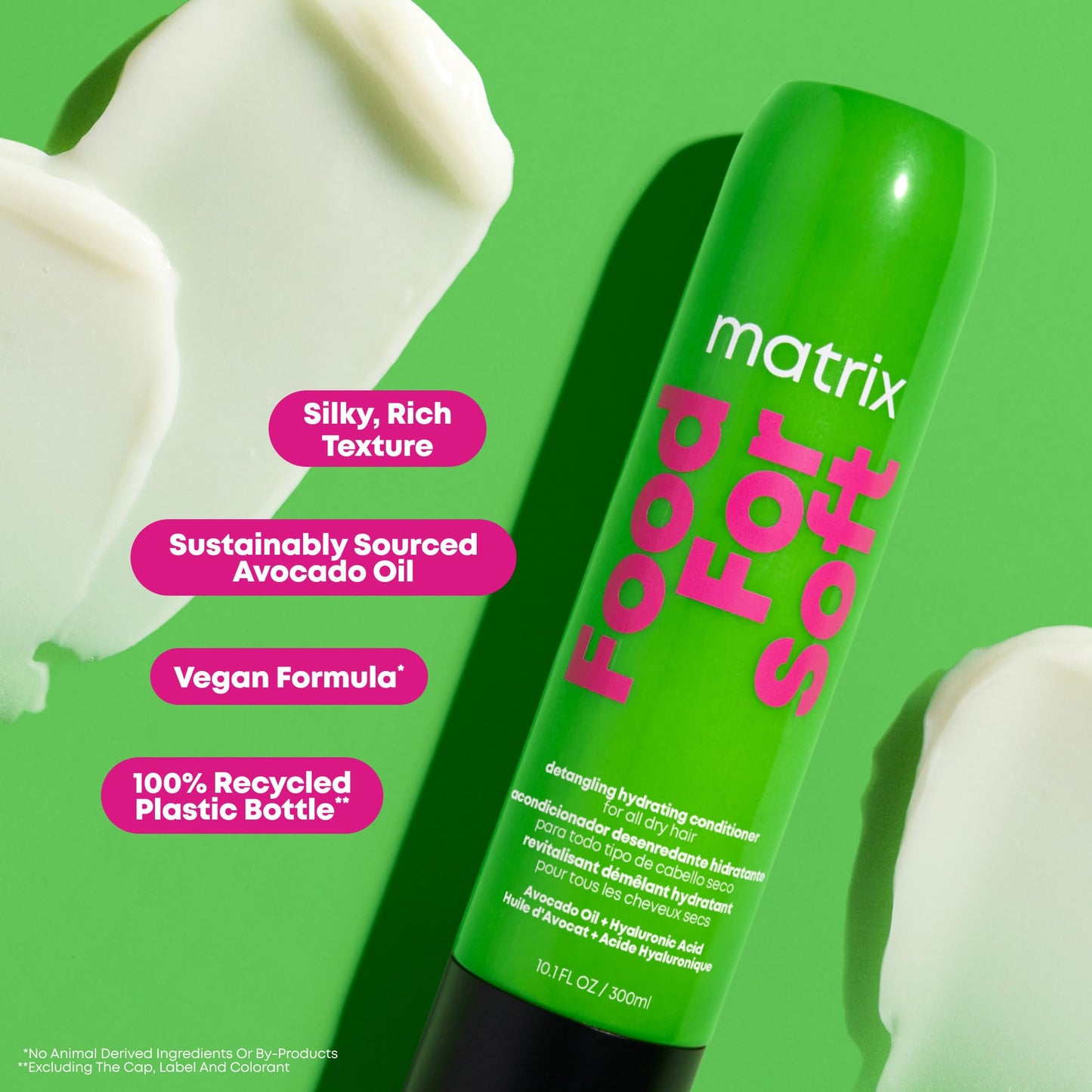 MATRIX Food For Soft Hydrating Conditioner For Dry and Brittle Damaged Hair - Moisturizes, Softens & Smooths