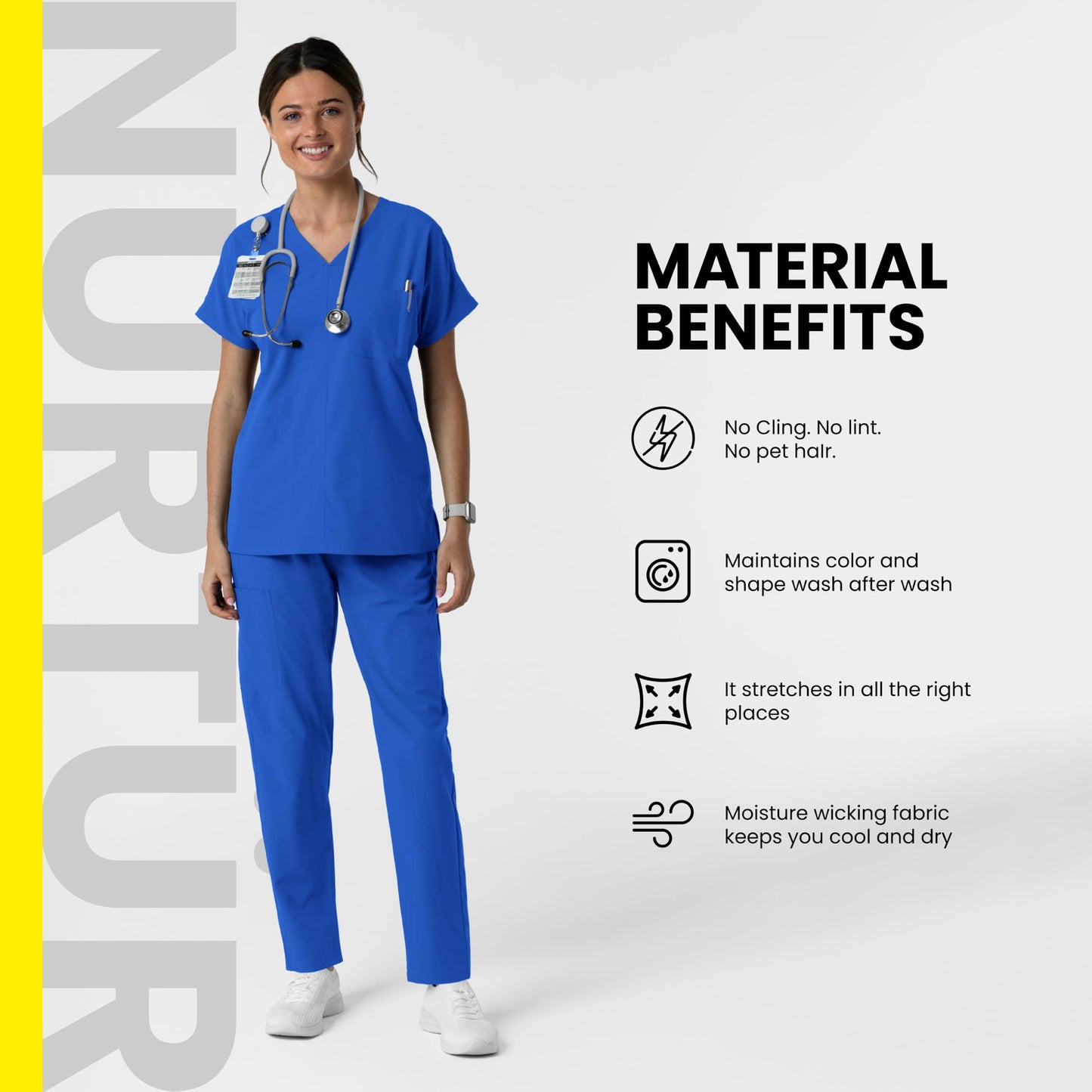 Wink Women's Scrub Pant