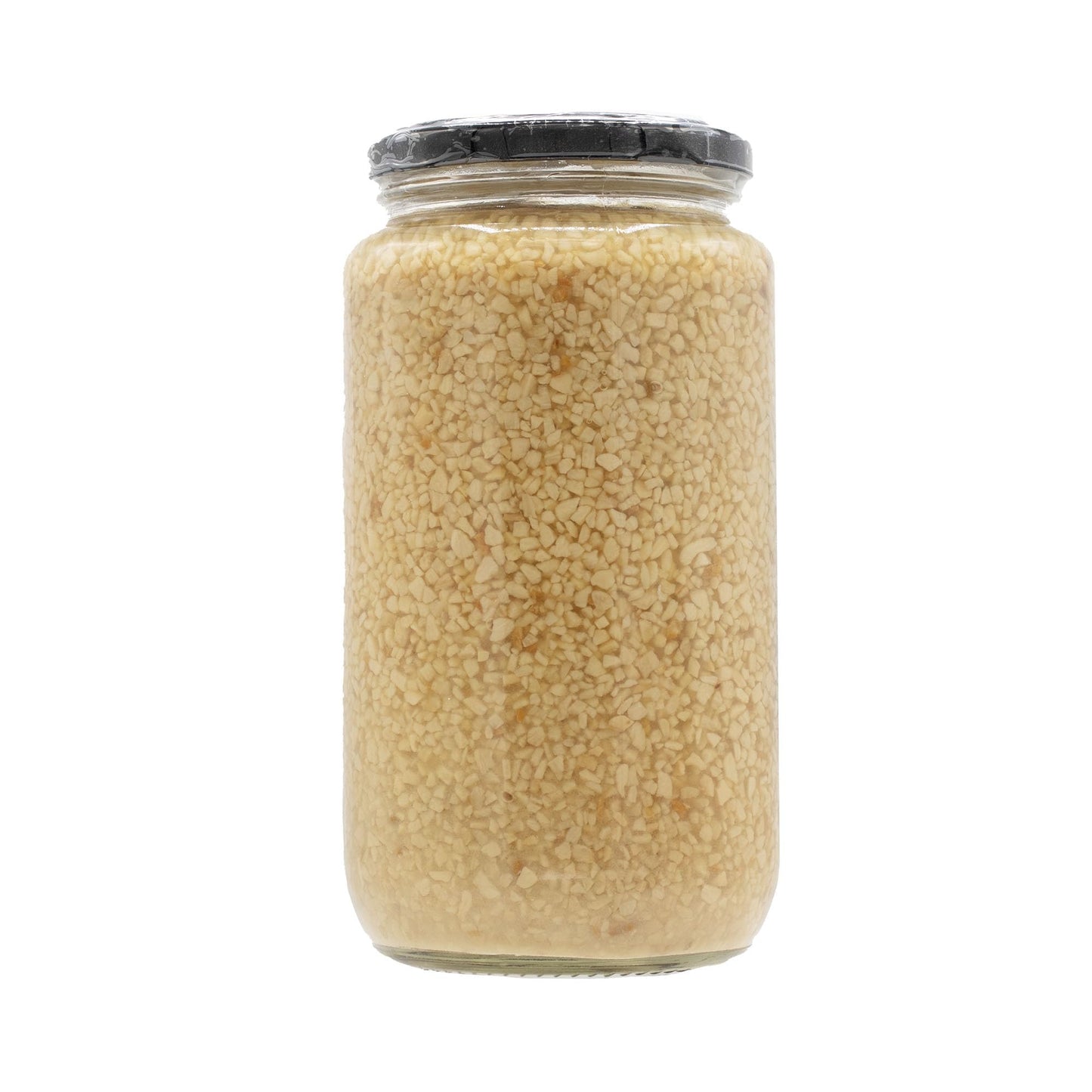 Mama Fresca Minced Garlic in Water 35oz Jar (Pack of 1)