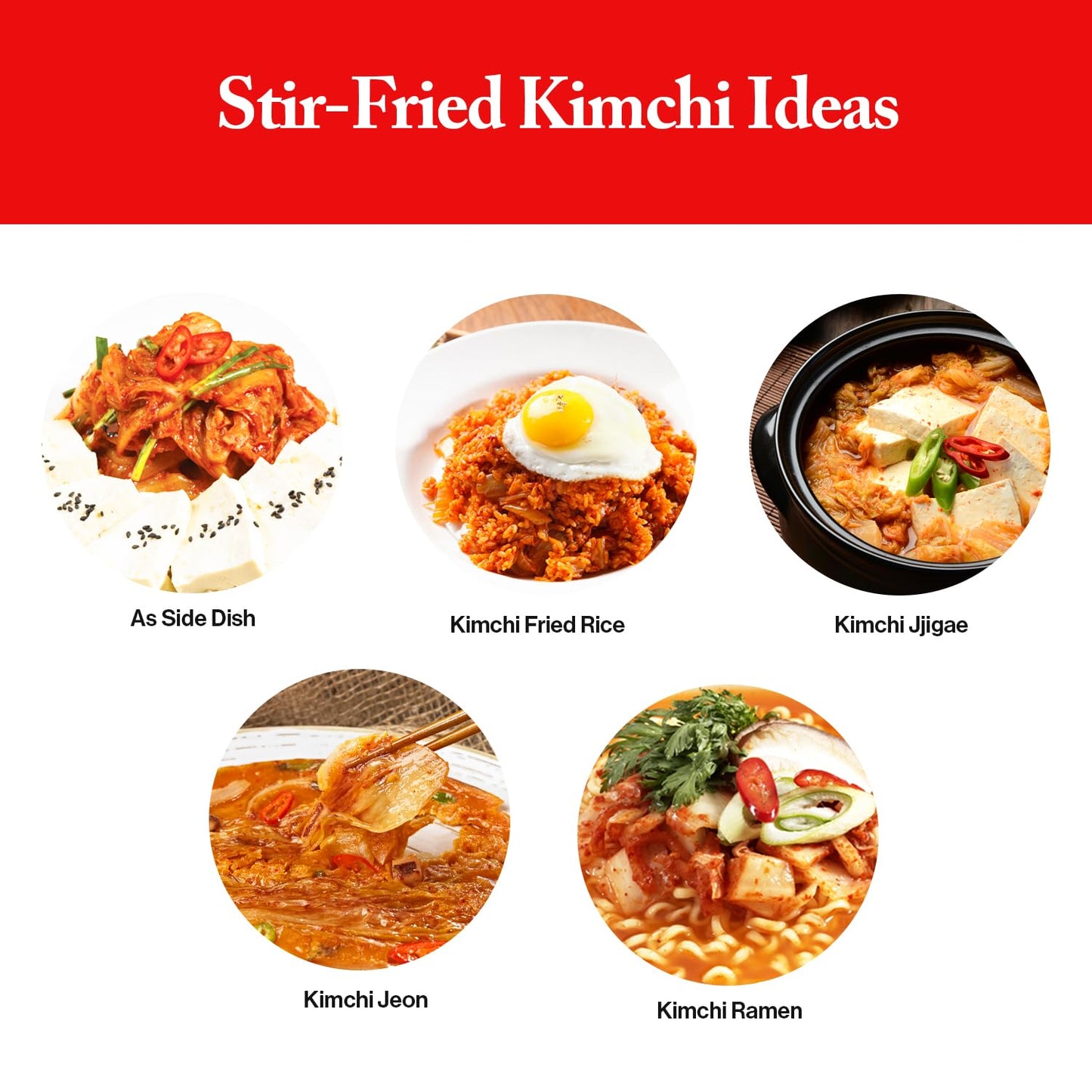 Wang Korean Canned Stir-Fried Kimchi, 5.64 Ounce, Pack of 12