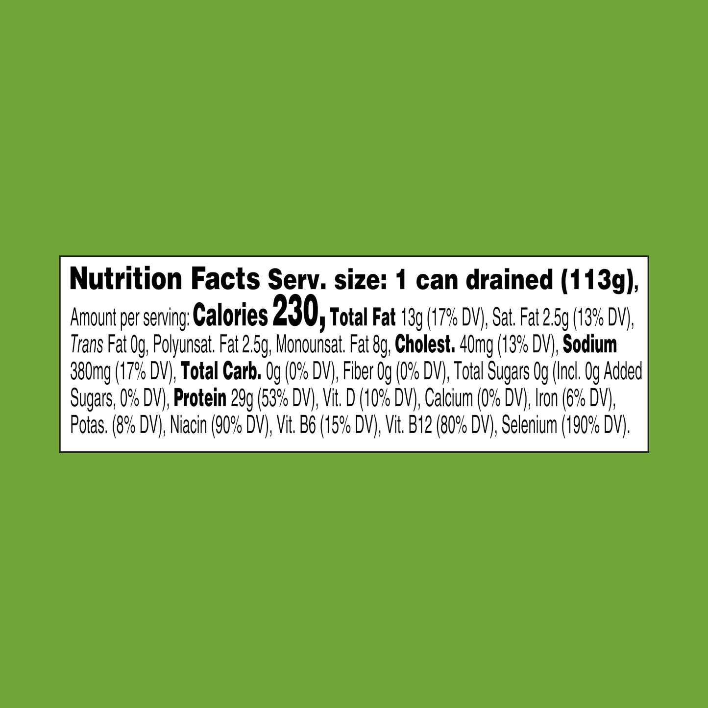 StarKist E.V.O.O. Solid Yellowfin/light Tuna in Extra Virgin Olive Oil - 4.5 oz Can (Pack of 12)(Packaging may vary)