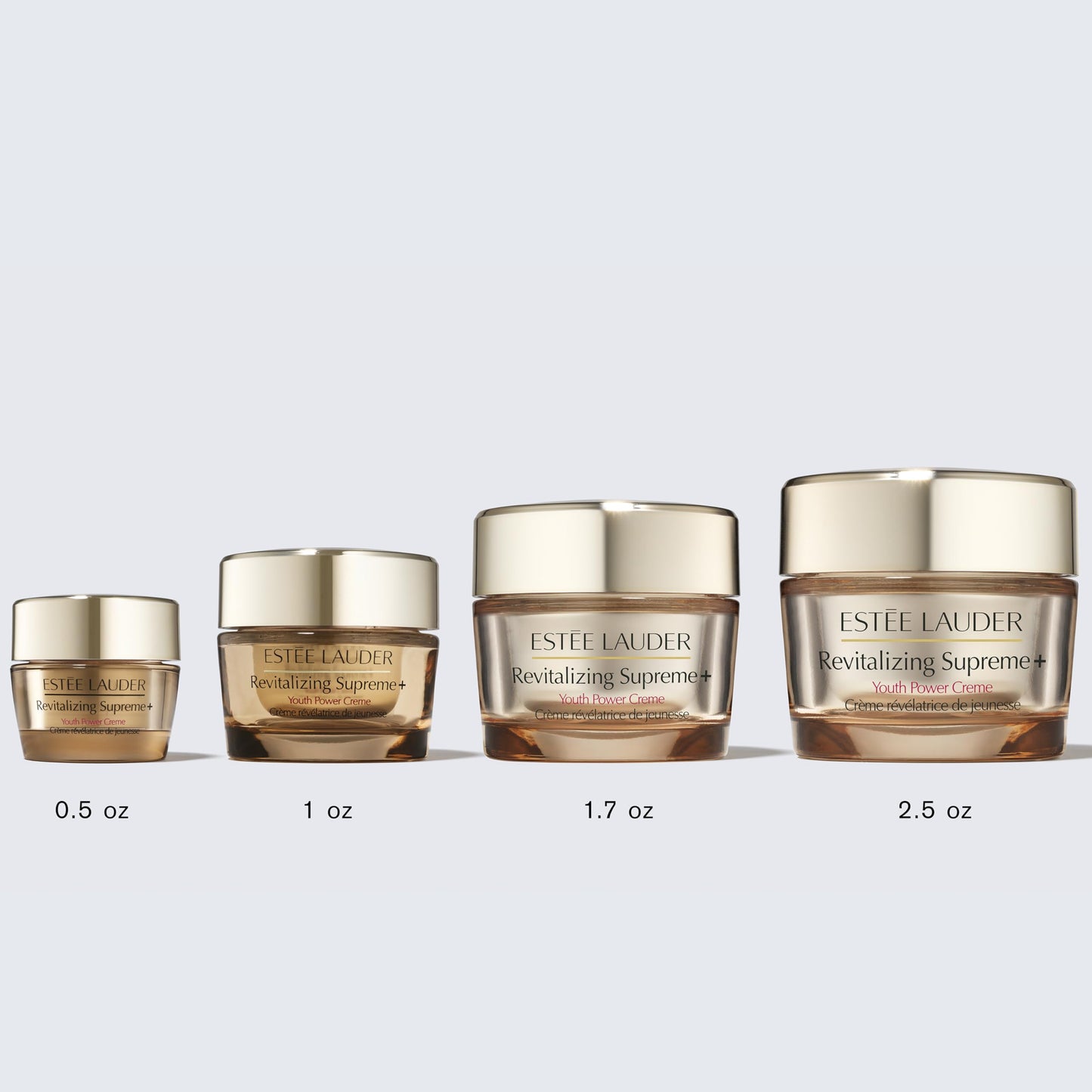 Estée Lauder Revitalizing Supreme+ Youth Power Cream | Face Moisturizer with Hyaluronic Acid & Peptides | Anti-Aging