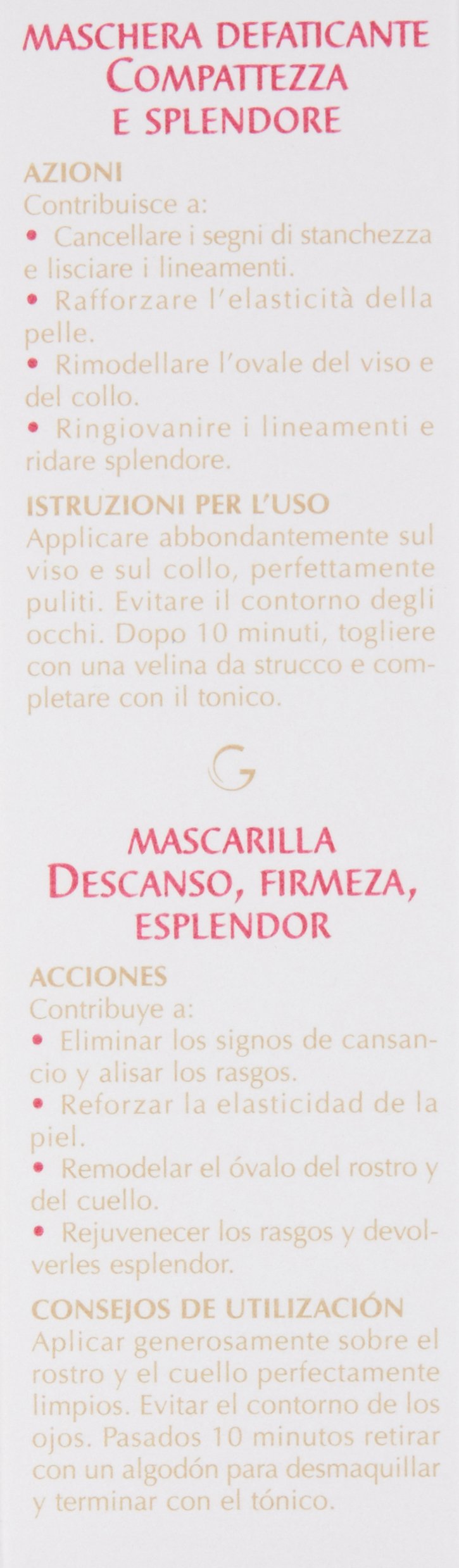 Guinot Vital Anti-Wrinkle Mask, 1.6 oz