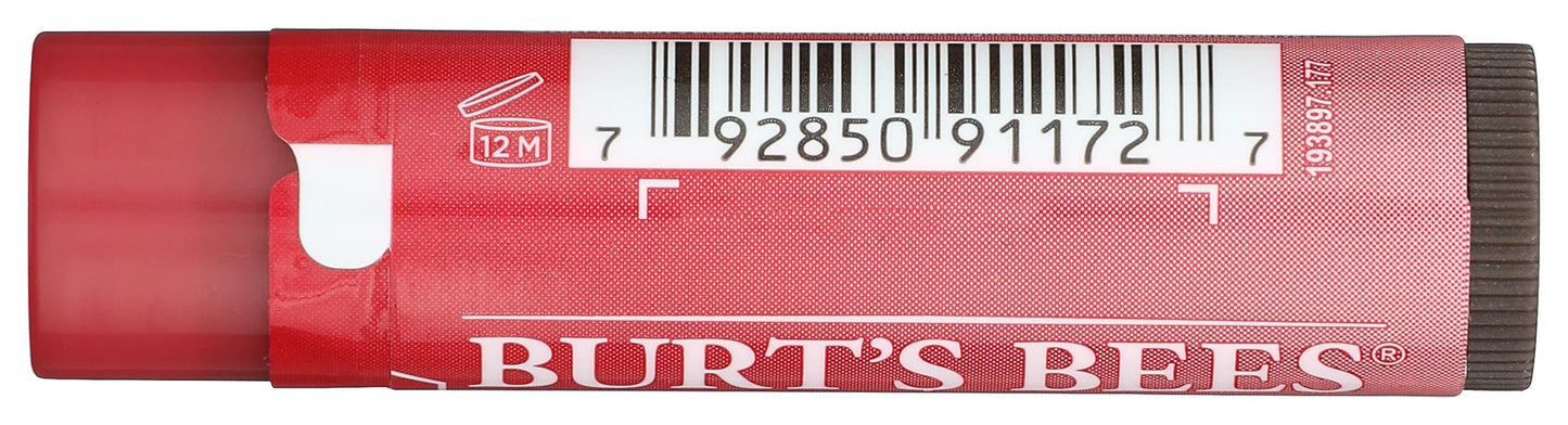 Burts Bees Tinted Lip Balm Magnolia, 0.15 Oz