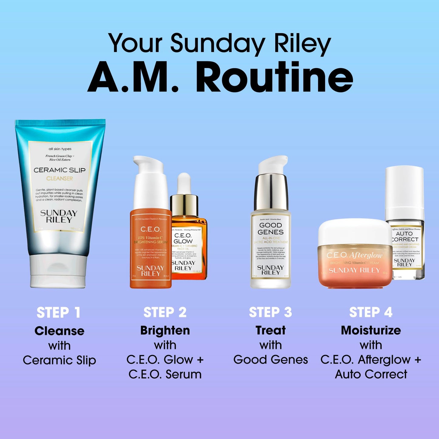 Sunday Riley Good Genes All-in-One Lactic Acid Treatment Face Serum