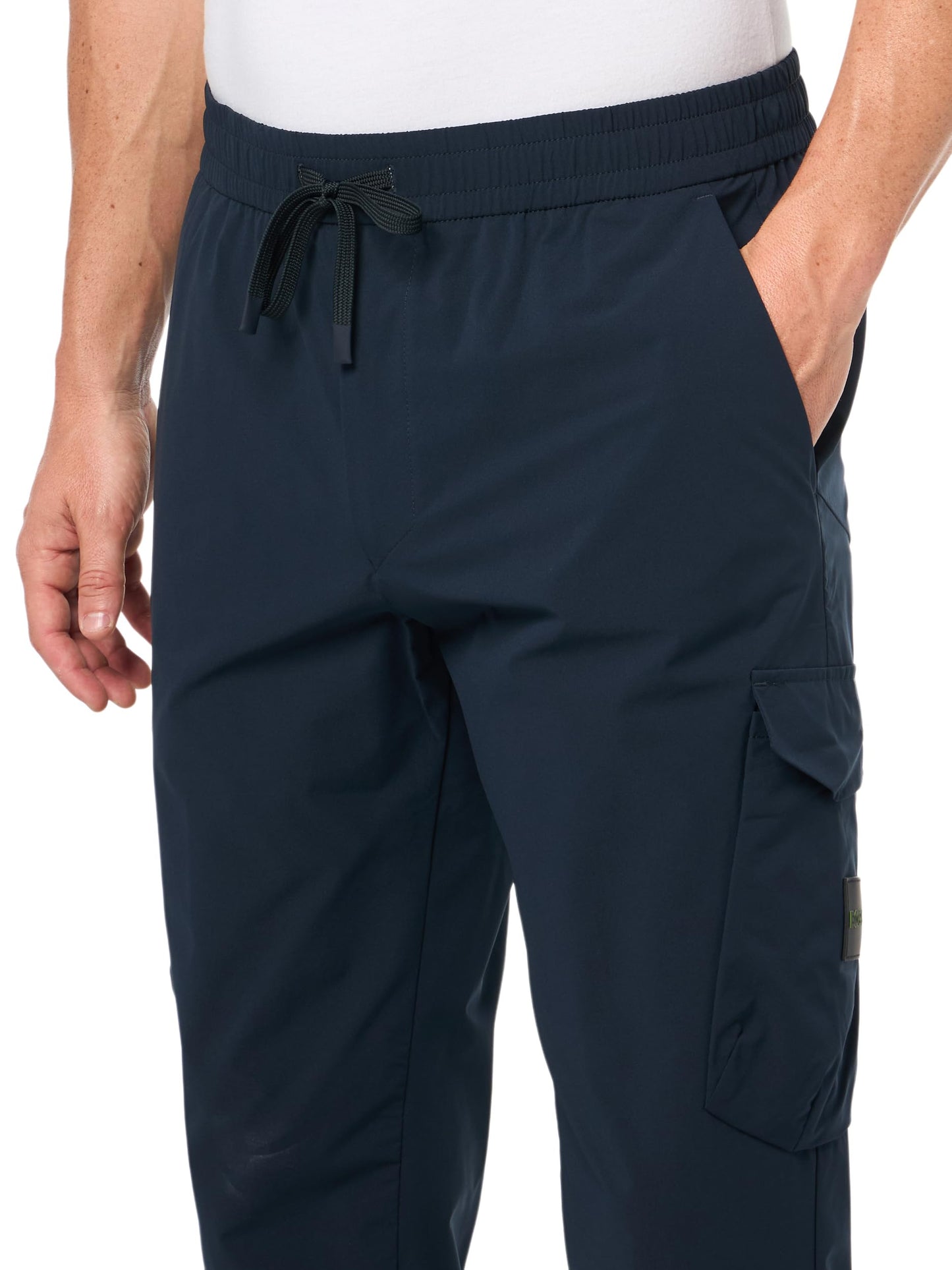 BOSS Men's Tech Urbanex Cargo Lightweight Pant