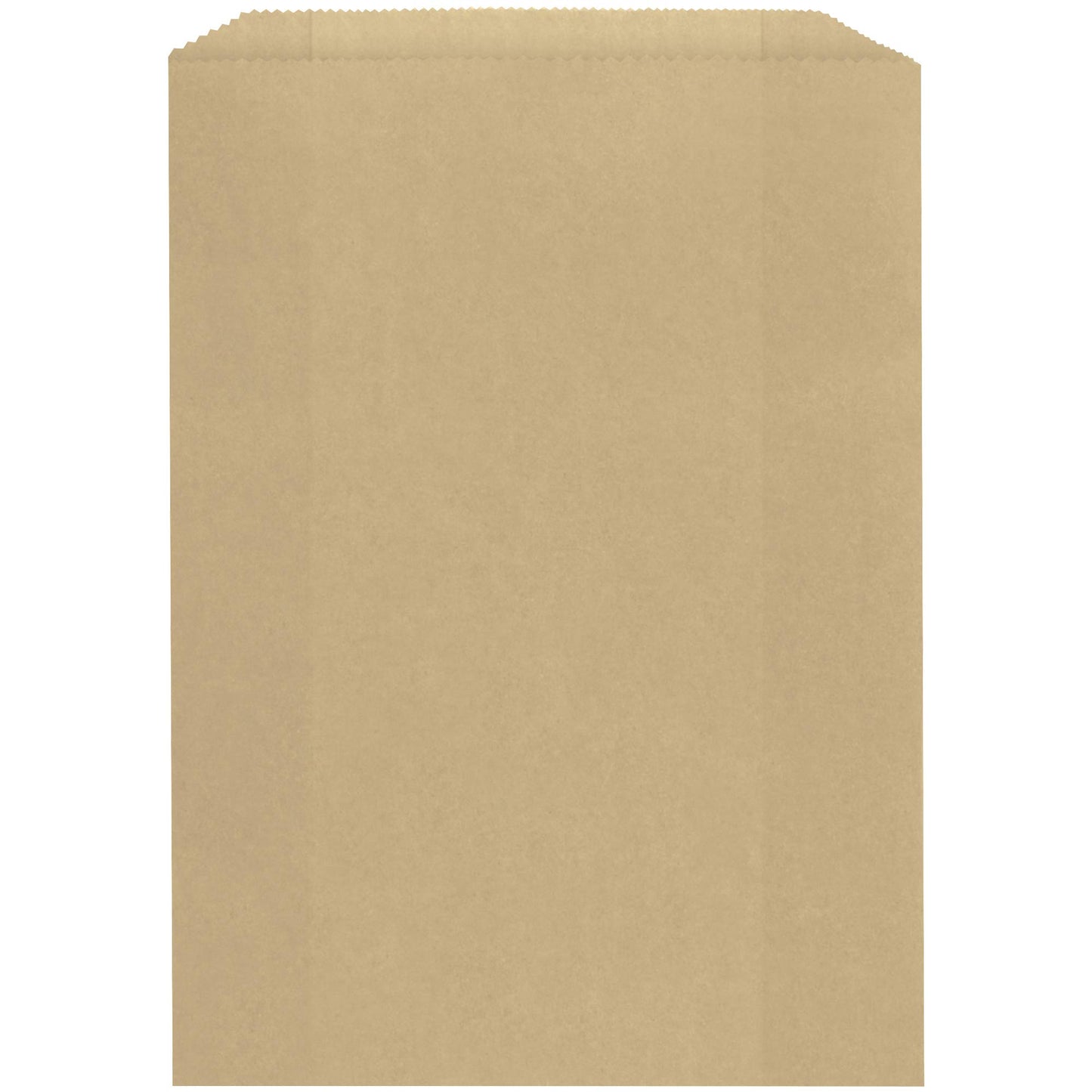 Choice Shipping Supplies Liners for Wall Mountable Sanitary Napkin Receptacles, 10' x 7' x 3', Brown, 500/Case