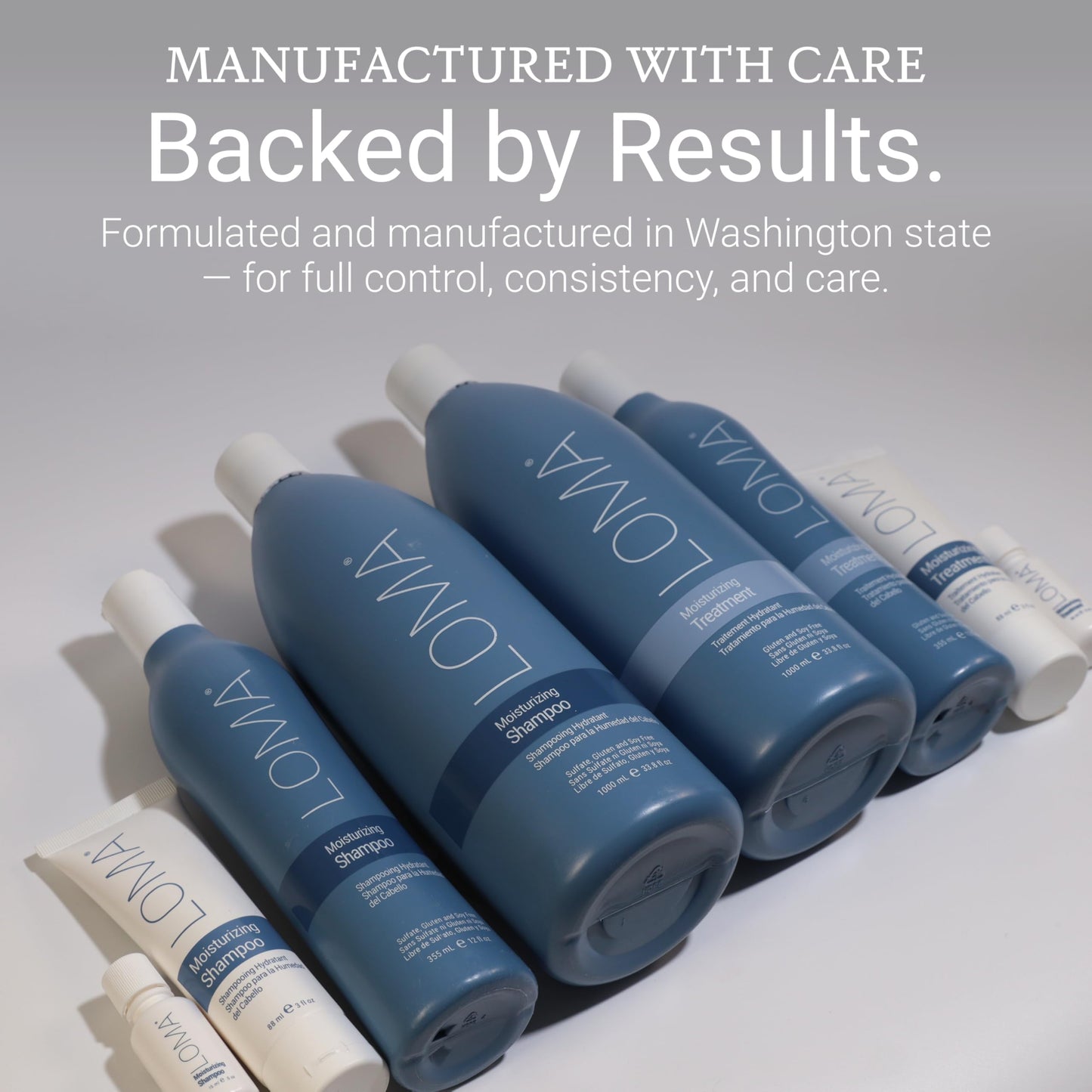 Loma Loma Moisturizing Shampoo