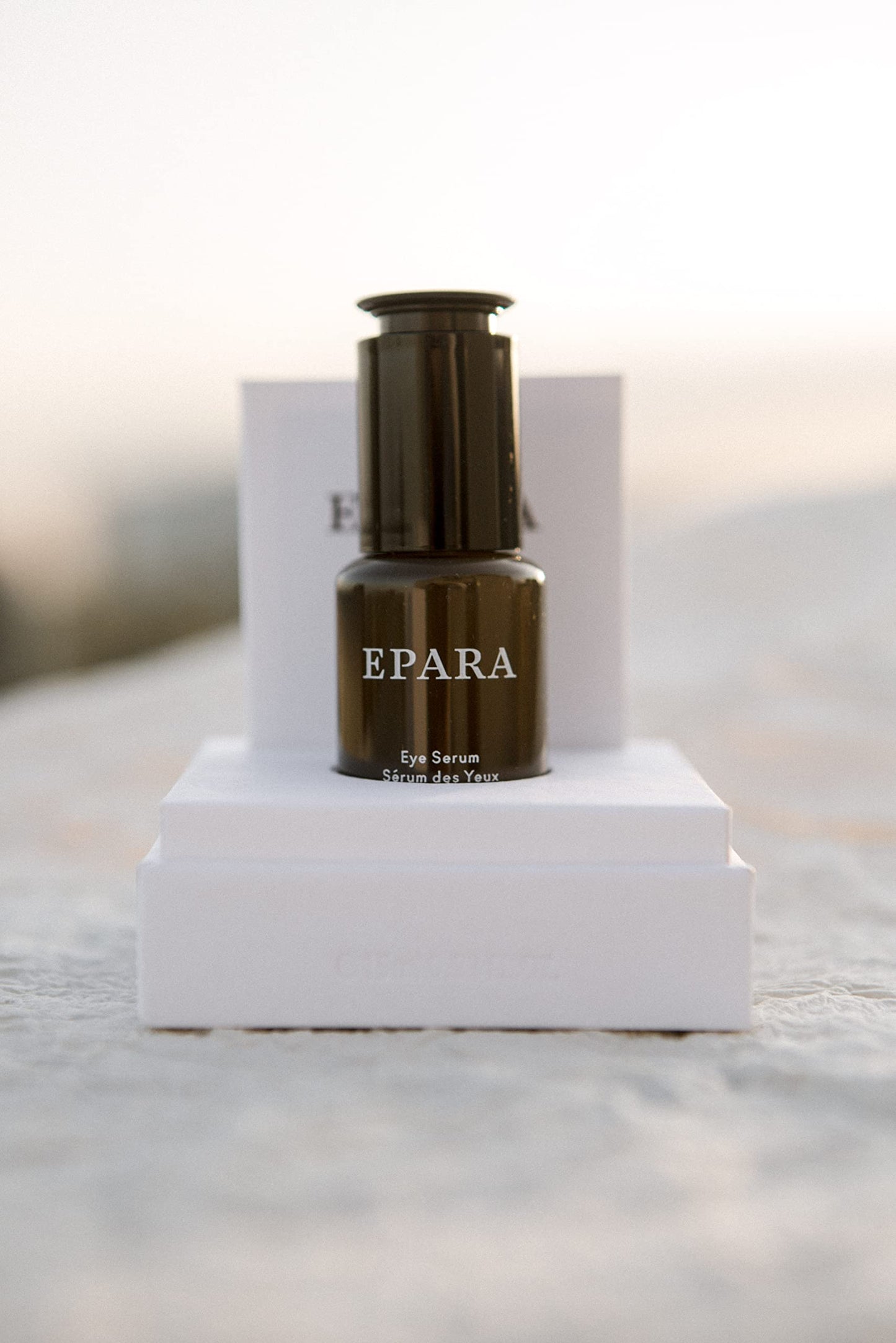 Epara Eye Serum 0 53 FL OZ