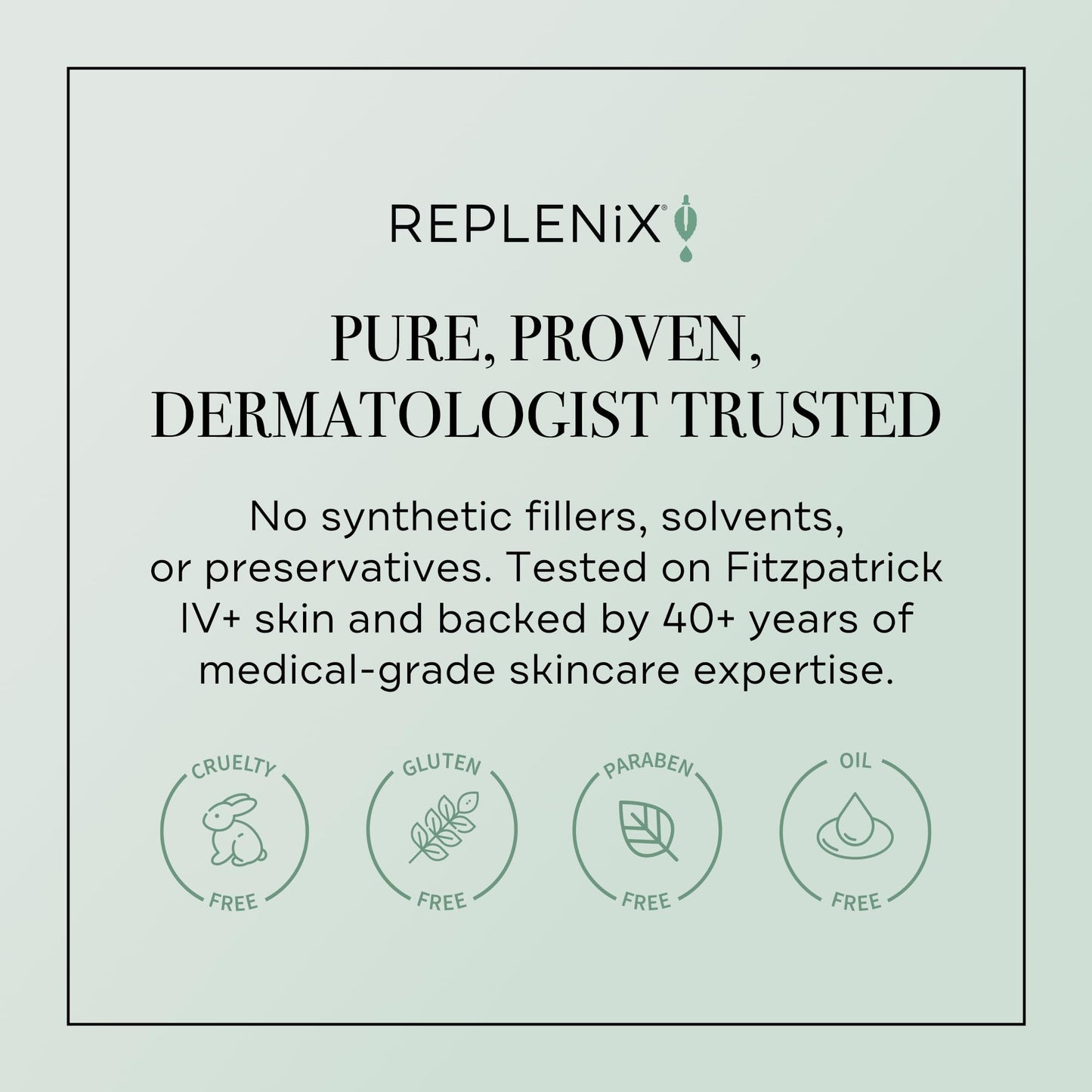 Replenix Anti-Aging Tinted Brightening Eye Cream, 0.29 Fl Oz, Medical Grade Hyaluronic Acid Under Eye Cream, Helps Blur Dark Circles, Fine Lines & Hyperpigmentation, All Skin Types