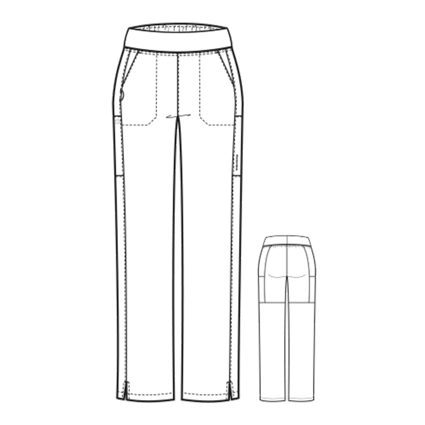 Wink Women's Straight