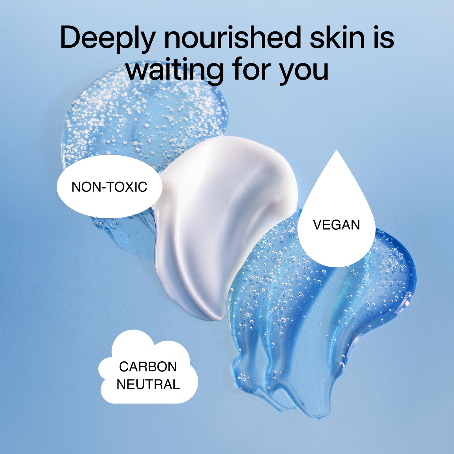 DedCool Body Lotion | 01 Taunt | Ceramides, Snow Mushroom & Meadowfoam Oil | Bergamot, Dew, Cassis, Vanilla & Amber | Non-Toxic, Vegan | 8.5 fl oz