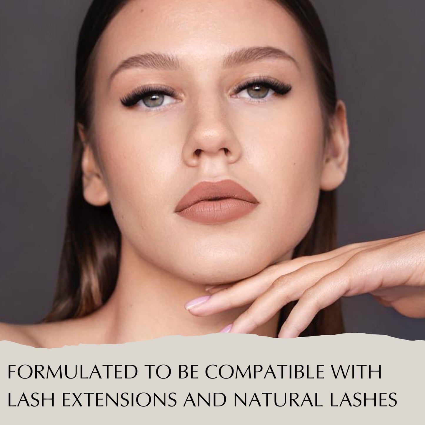 Xtreme Lashes Extend Your Beauty Rituals Eye & Face Cleansing Kit, Eye Makeup Remover & Facial Cleanser Liquid Pump 4 Fl Oz, 25 Lint Free & Long Applicators, 40 Cosmetic Sponges, Lash Extension Safe