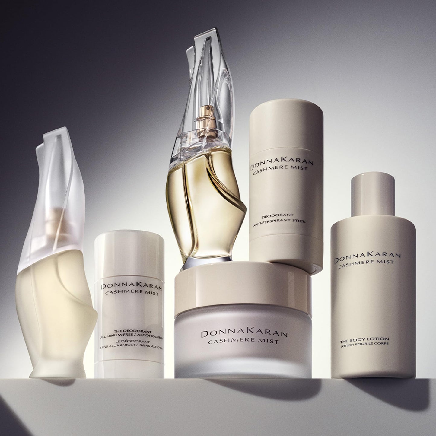 Donna Karan Cashmere Mist Luxury Body Crème, 5.9 Fl. Oz.