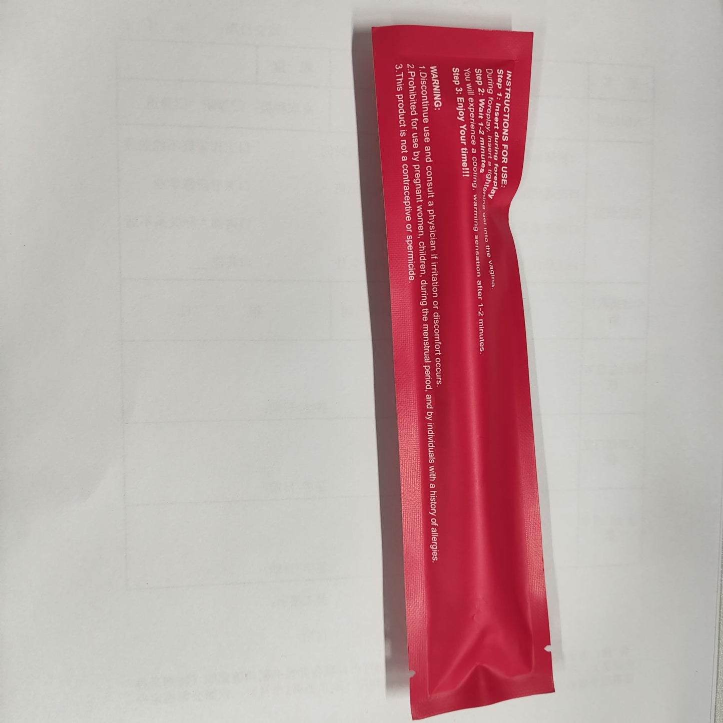 Instant Vaginal Tightening Gel - with Aloe Vera Extract and Apple Fruit Cell Extract - Experience a Fuller, Tighter Sensation - Trusted Formula for Immediate Results