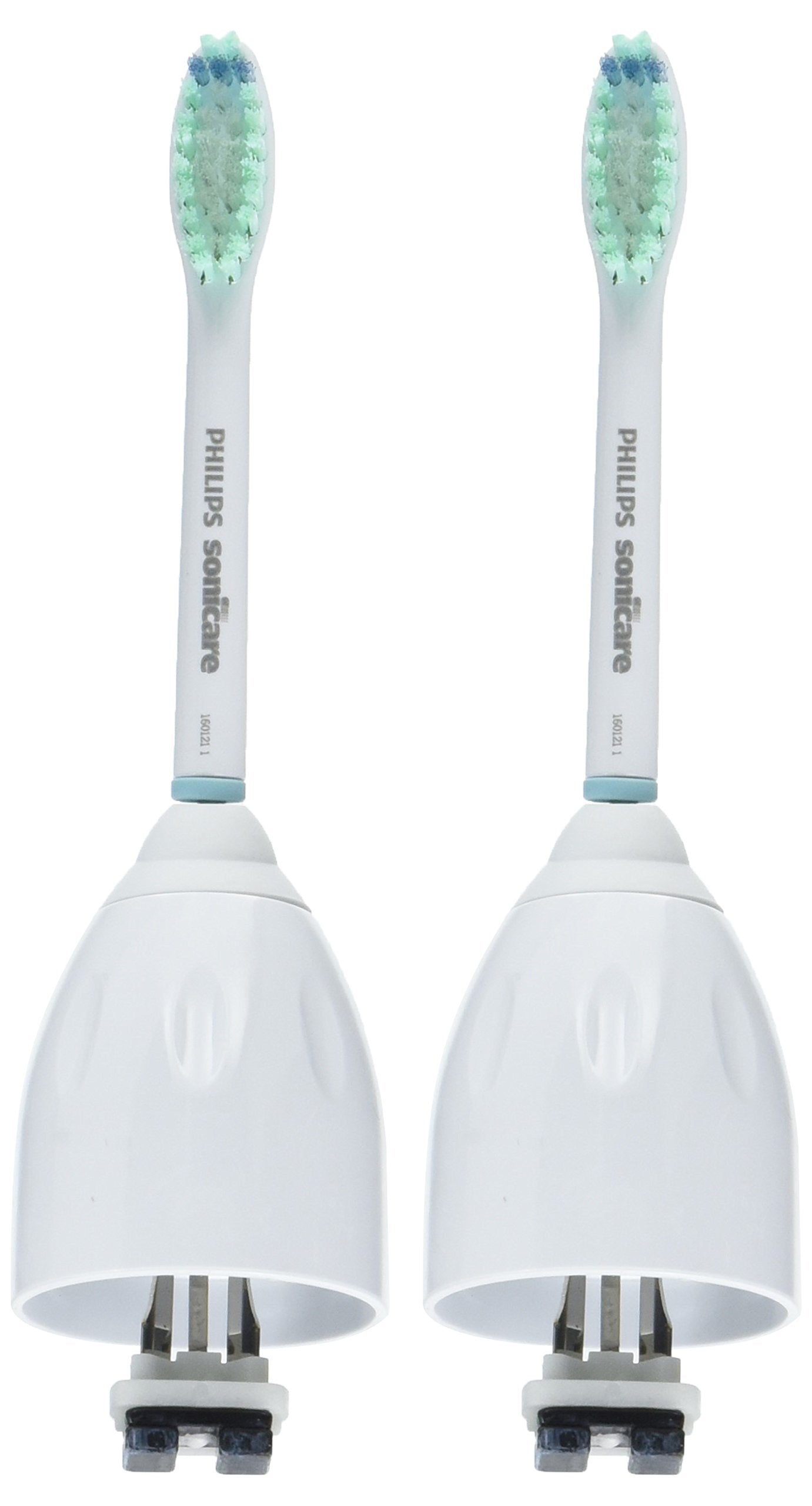 Philips Sonicare E-Series Replacement Brush Head Standard HX7022/64-2 pk