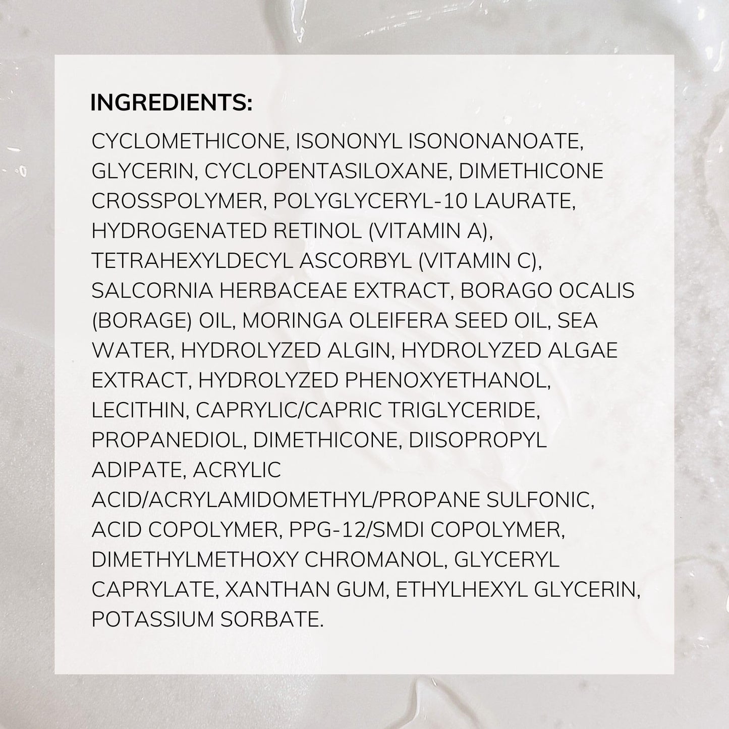 COLLEEN ROTHSCHILD Retinol Supreme Eye Serum | Reduces Fine Lines & Wrinkles | Nourishes, Firms & Lifts Delicate Under-Eye Area (0.5 fl oz)