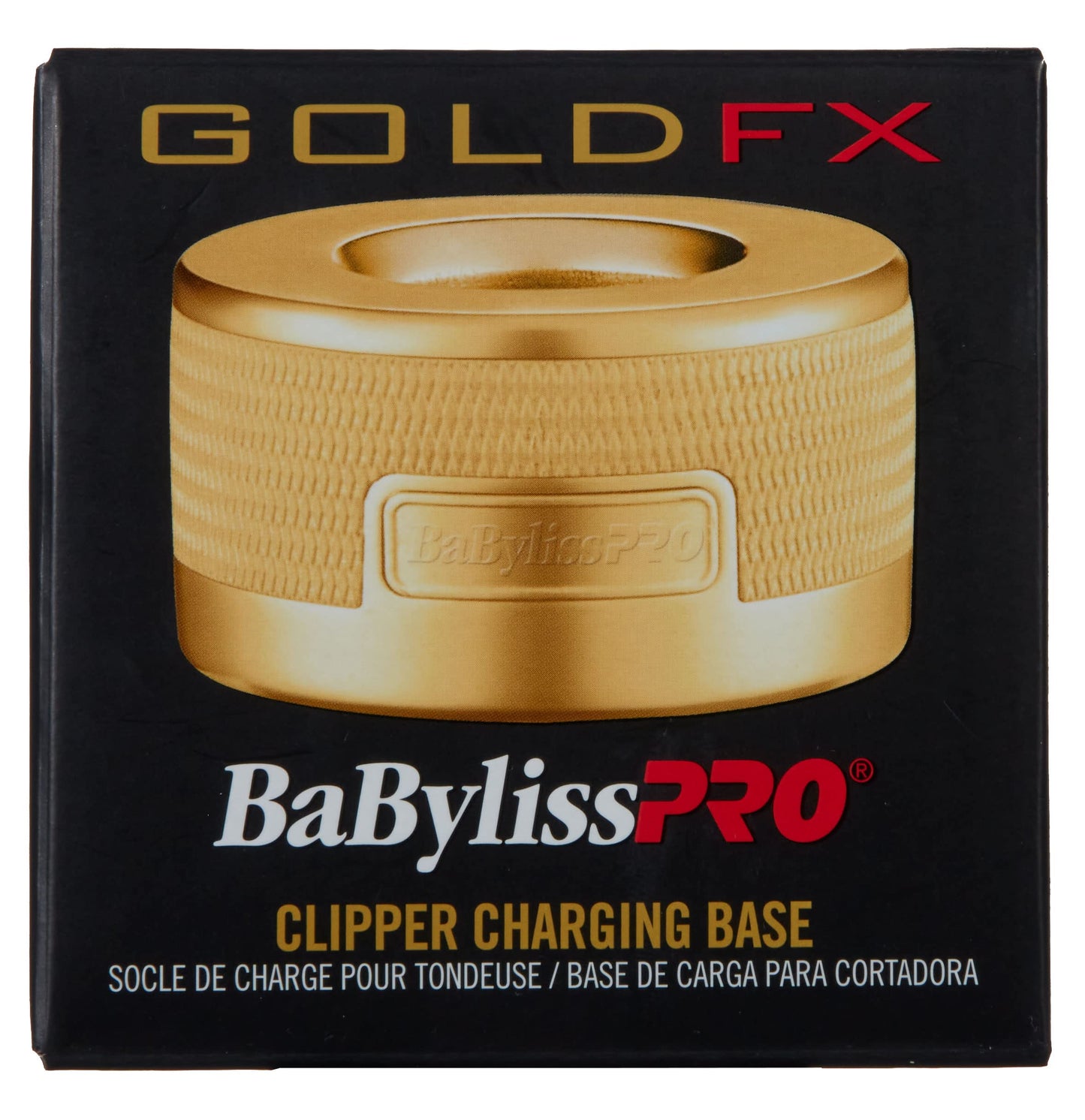 MetalFX Clipper Charging Bases