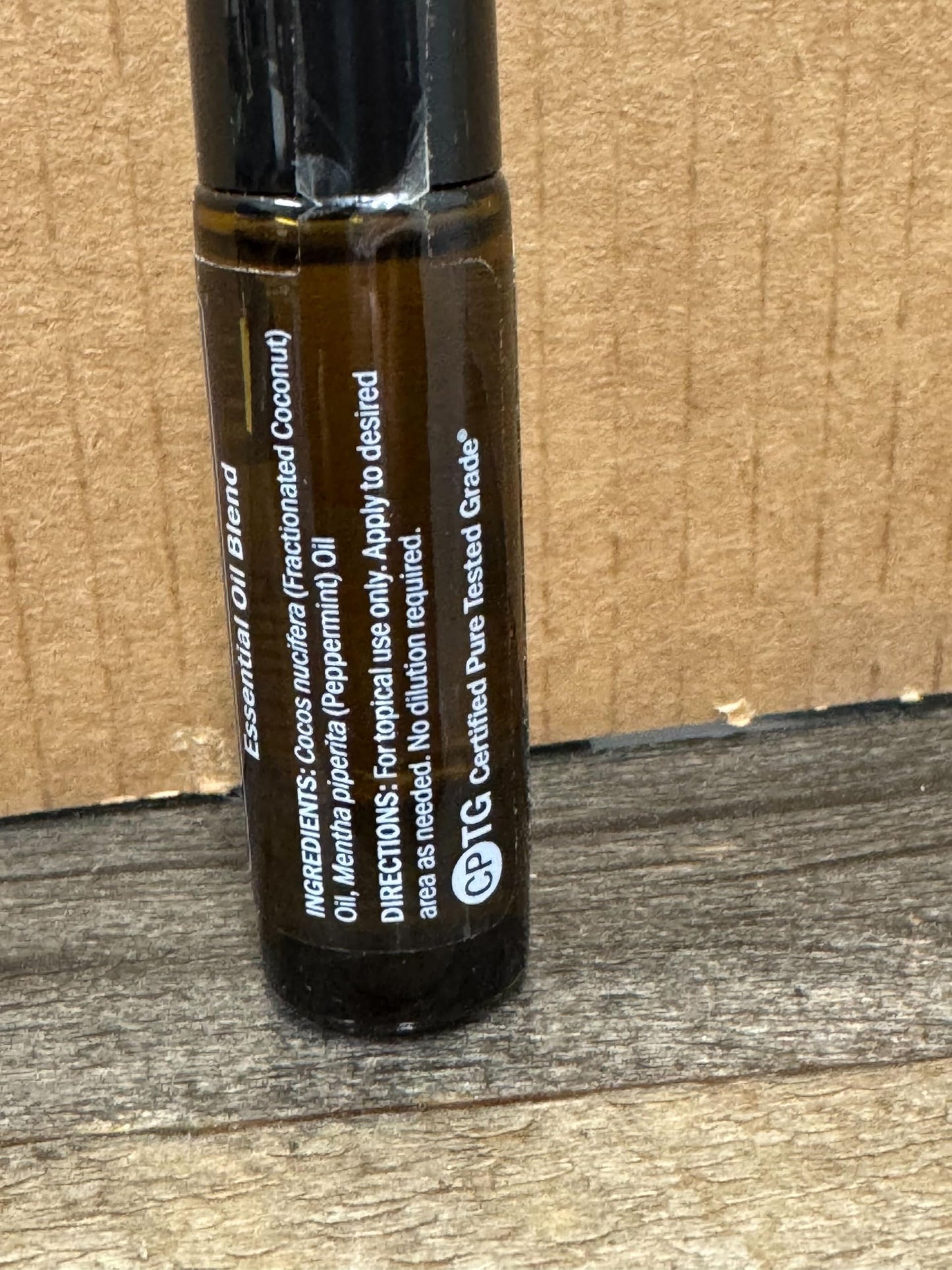 doTERRA - Peppermint Touch Essential Oil - 10 mL Roll On