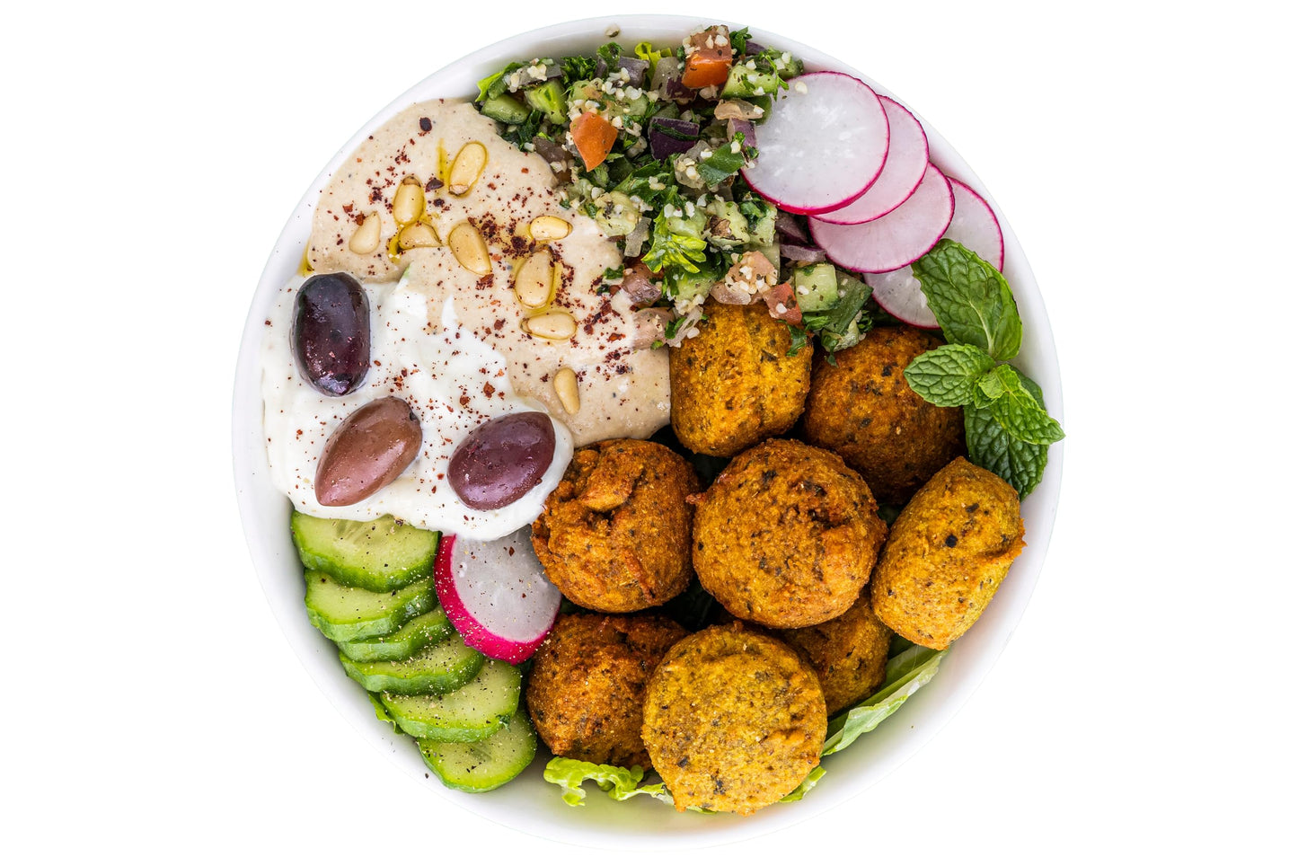 Sadaf Traditional Falafel Mix - Classic Middle Eastern Dish - Vegetarian Falafel - NO MSG - NO Artificial Preservatives - 12 Oz Box