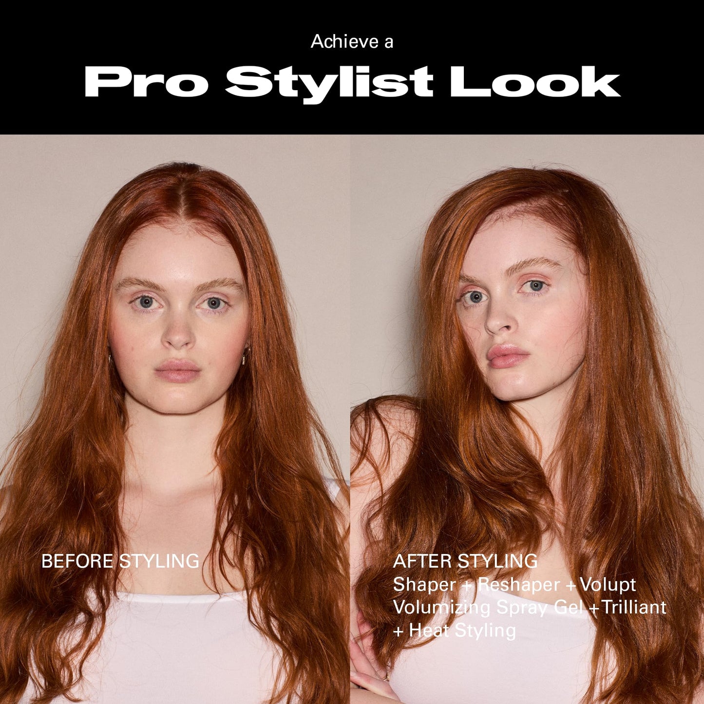 Sebastian Professional Volupt Thickefy Volumizing Mousse | Flexible Hold Styling | Thickens & Conditions Fine Hair | 6.4 fl oz | Packaging May Vary
