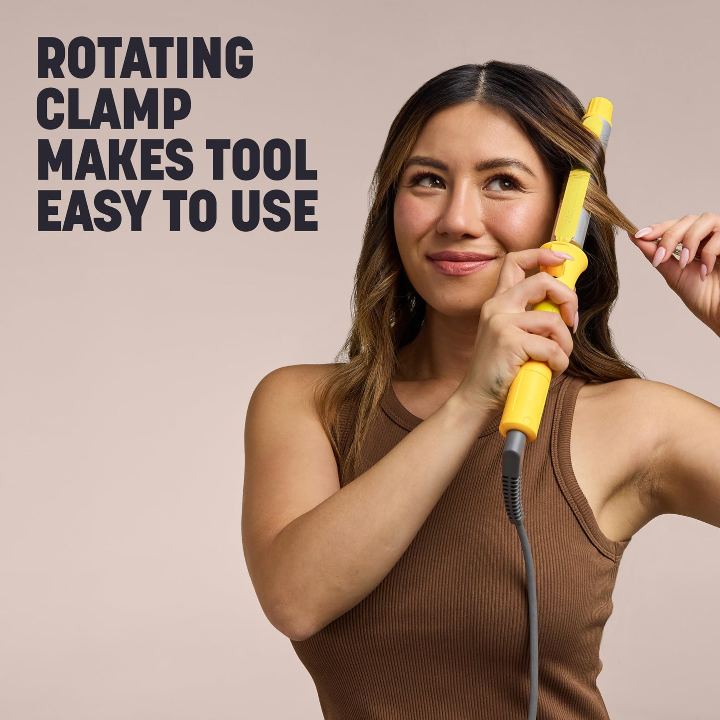 Drybar The 3-Day Bender Rotating Curling Iron