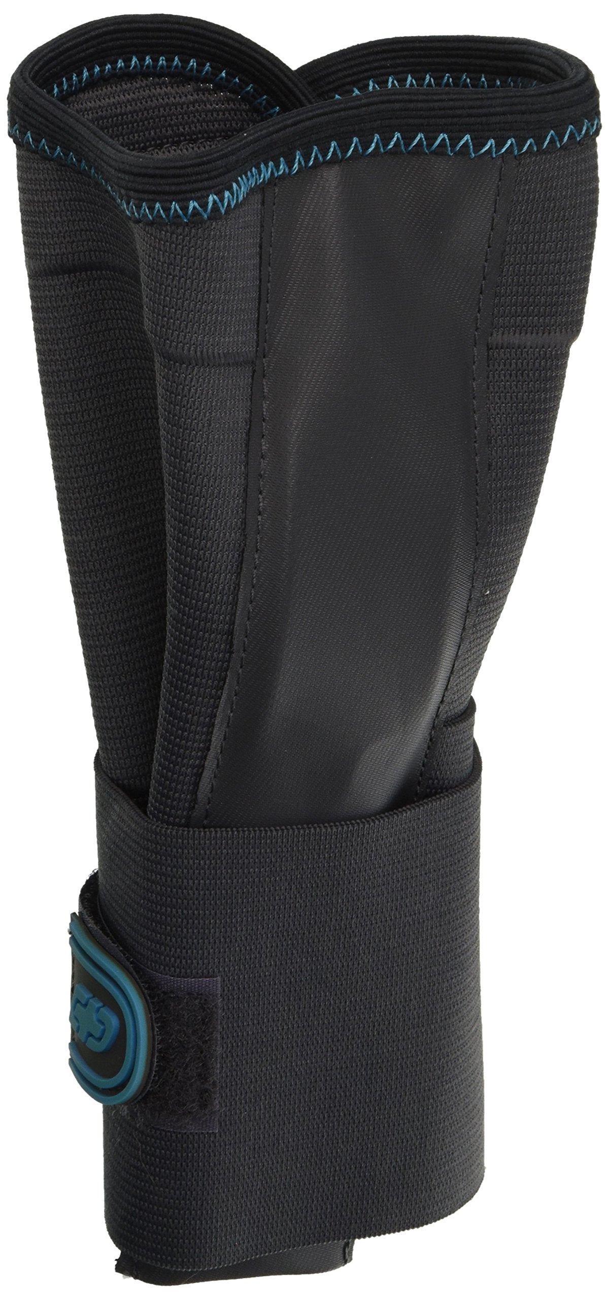 DonJoy Advantage DA161WB01-GRY-XL-R Stabilizing Elastic Wrist Brace for Carpal Tunnel, Sprains, Strains, Tendonitis, Instabilities, Palm Stay
