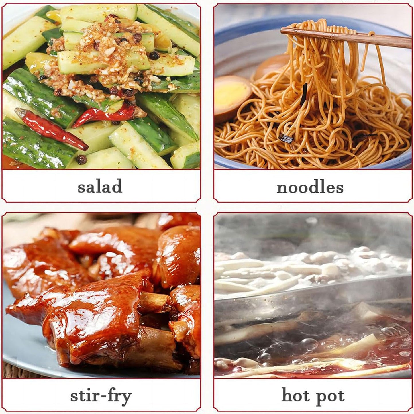 Red Fermented Bean Curd, Chinese Red Bean Curd, Fermented Tofu Cubes for Hot Pot, Stir-fry, Noodles, Porridge, 340g/11.99oz, 豆腐乳 (1pc)