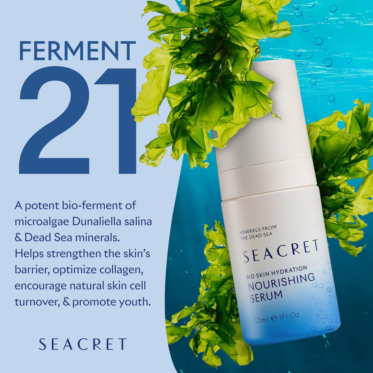 SEACRET- Bio Skin Hydration Nourishing Serum