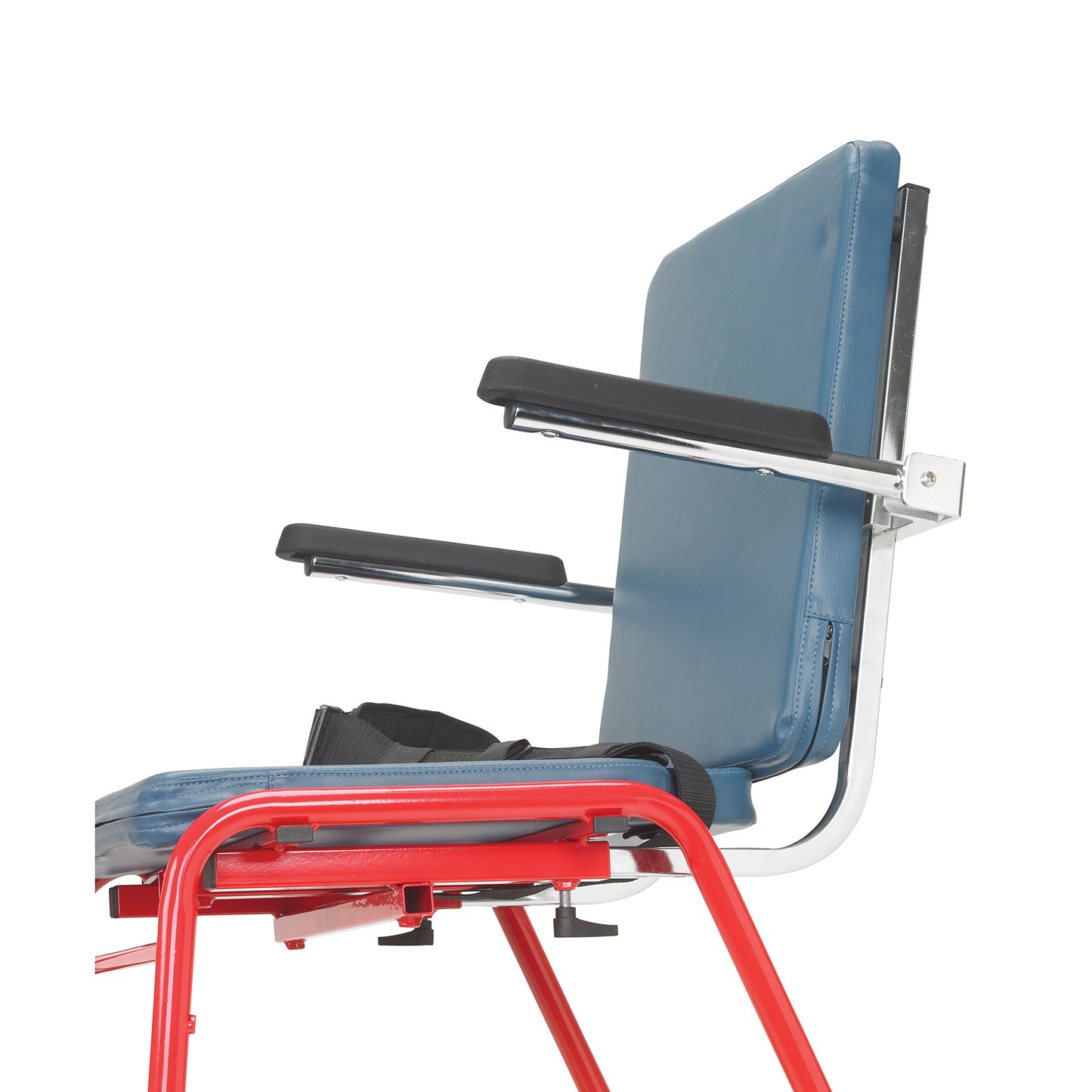 Drive Medical First Class School Chair, Red, Large