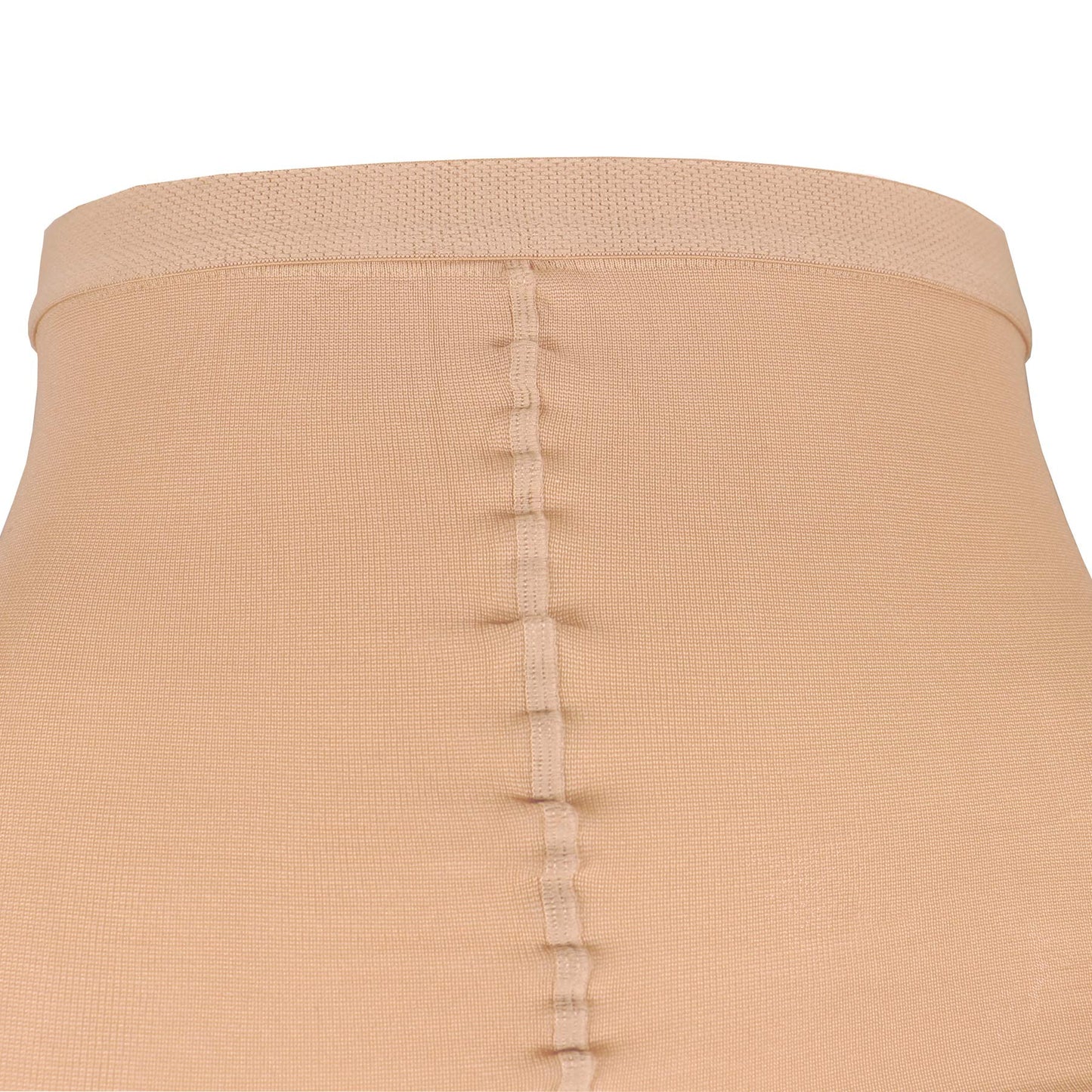 NuVein Medical Compression Pantyhose, 20-30 mmHg Support, Opaque, Beige, Petite