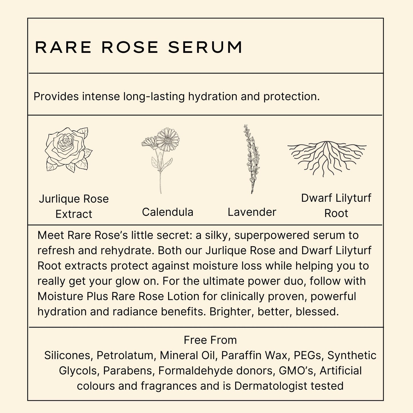 Jurlique. - Rare Rose Serum